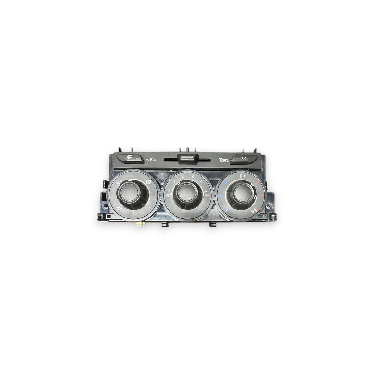 Comandi clima Citroen C3 II (2009 - 2016) Cod: 9675399980 - F&amp;P CRASH SRLS - Ricambi Usati