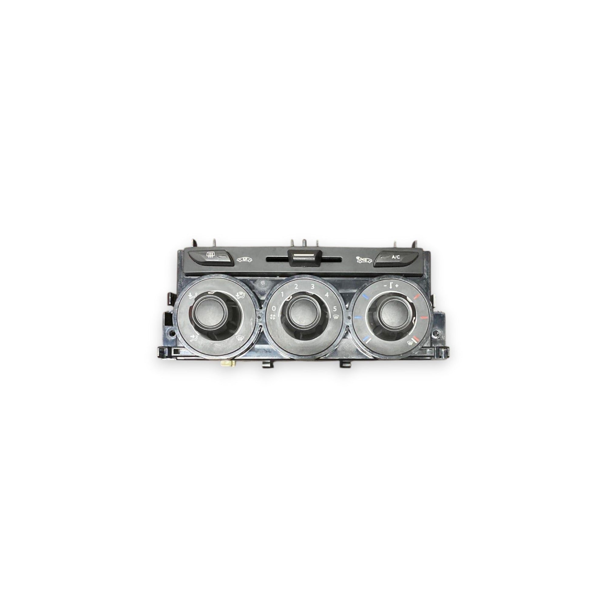 Comandi clima Citroen C3 II (2009 - 2016) Cod: 9675399980 - F&P CRASH SRLS - Ricambi Usati