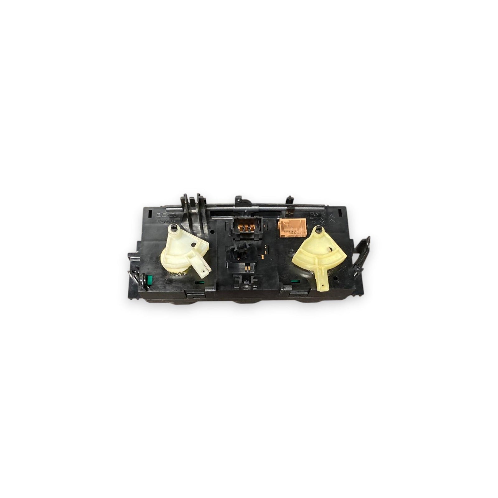 Comandi clima Citroen C3 II (2009 - 2016) Cod: 9675399980 - F&P CRASH SRLS - Ricambi Usati