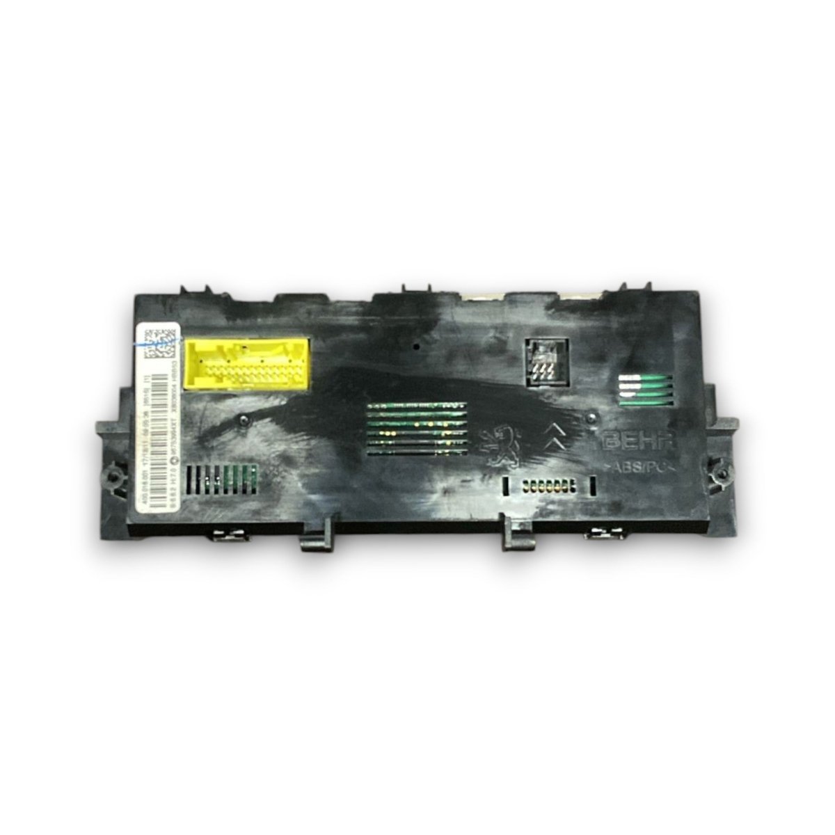 Comandi clima citroen c3 II cod . 96753994xt 1.4 benzina (2009 > 2016) - F&P CRASH SRL - Ricambi Usati