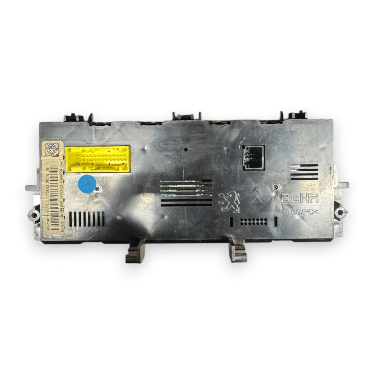 Comandi clima Citroën C3 II cod.96831720XT (2015 - 2022) - F&P CRASH SRL - Ricambi Usati