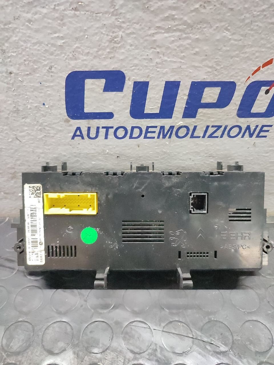 Comandi Clima Citroen Ds3 (2011) - F&P CRASH SRLS - Ricambi Usati