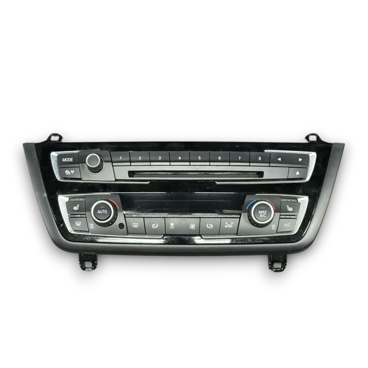 Comandi clima + comandi autoradio bmw serie 3 f30 cod : 6411 - 9226785 (2012 - 2019) - F&P CRASH SRL - Ricambi Usati
