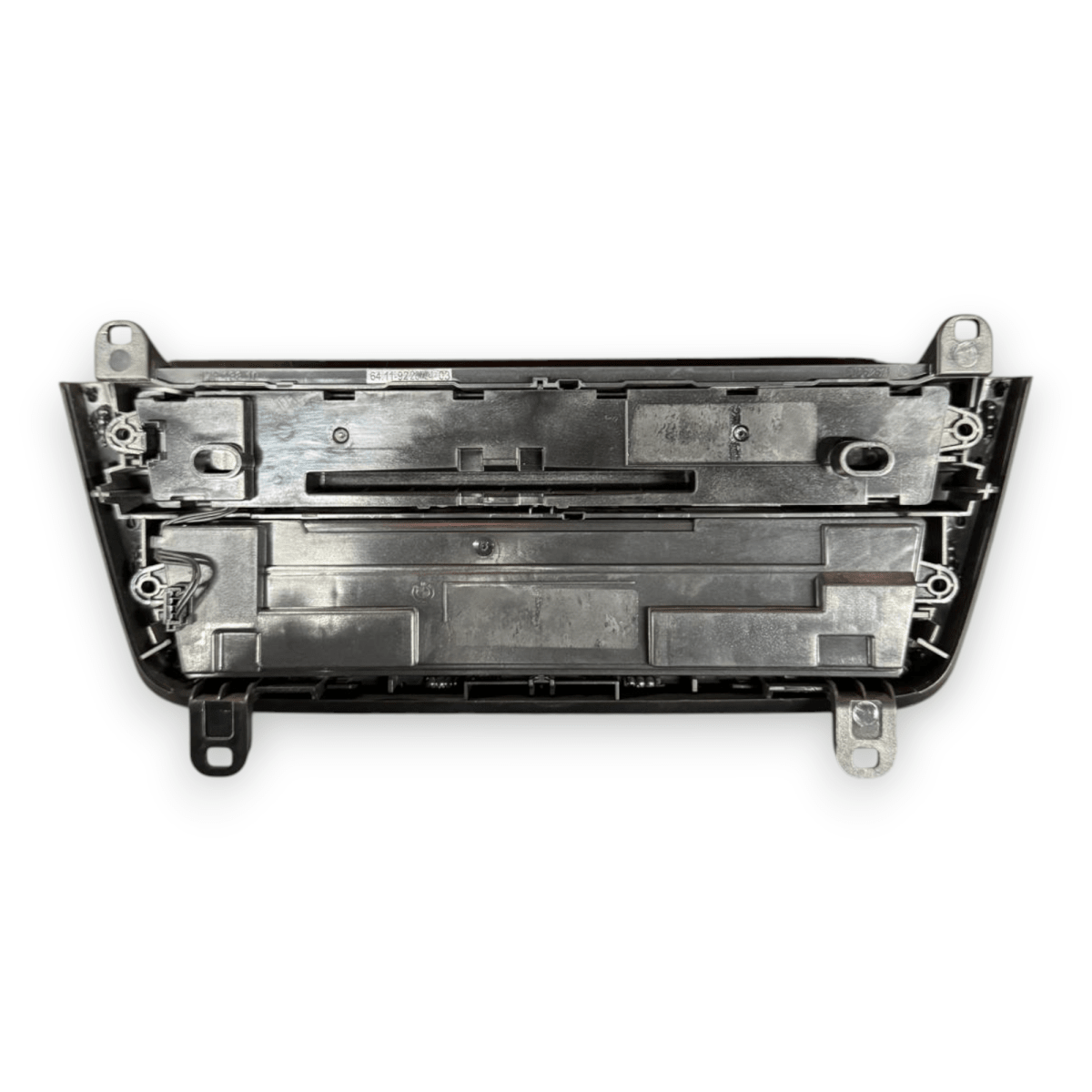 Comandi clima + comandi autoradio BMW Serie 3 (F31) cod.17313810 (2012 - 2019) - F&P CRASH SRL - Ricambi Usati