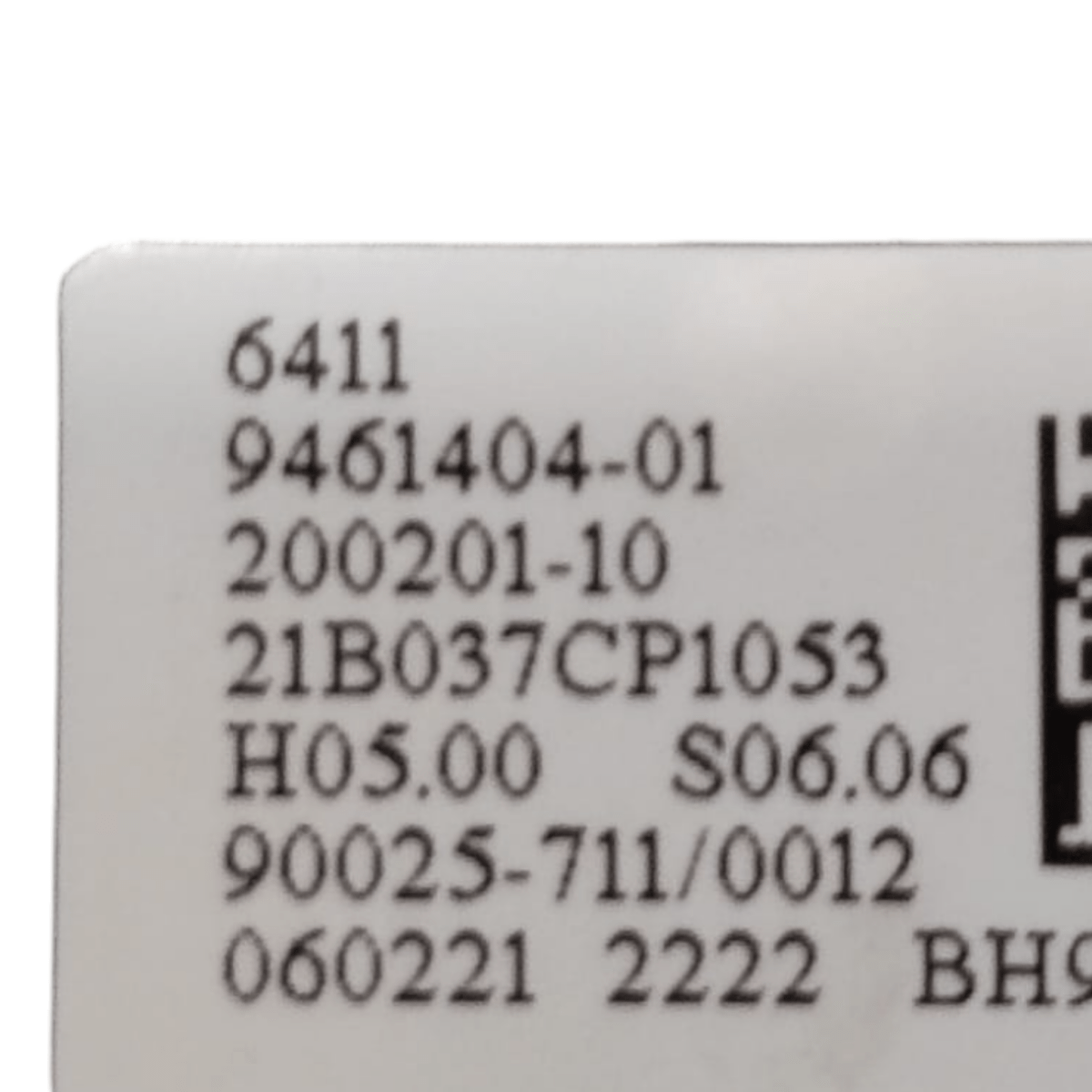 Comandi clima + comandi autoradio bmw x1 f48 2.0 diesel cod: 64119461404 - 01 (2015 - 2022) - F&P CRASH SRLS - Ricambi Usati