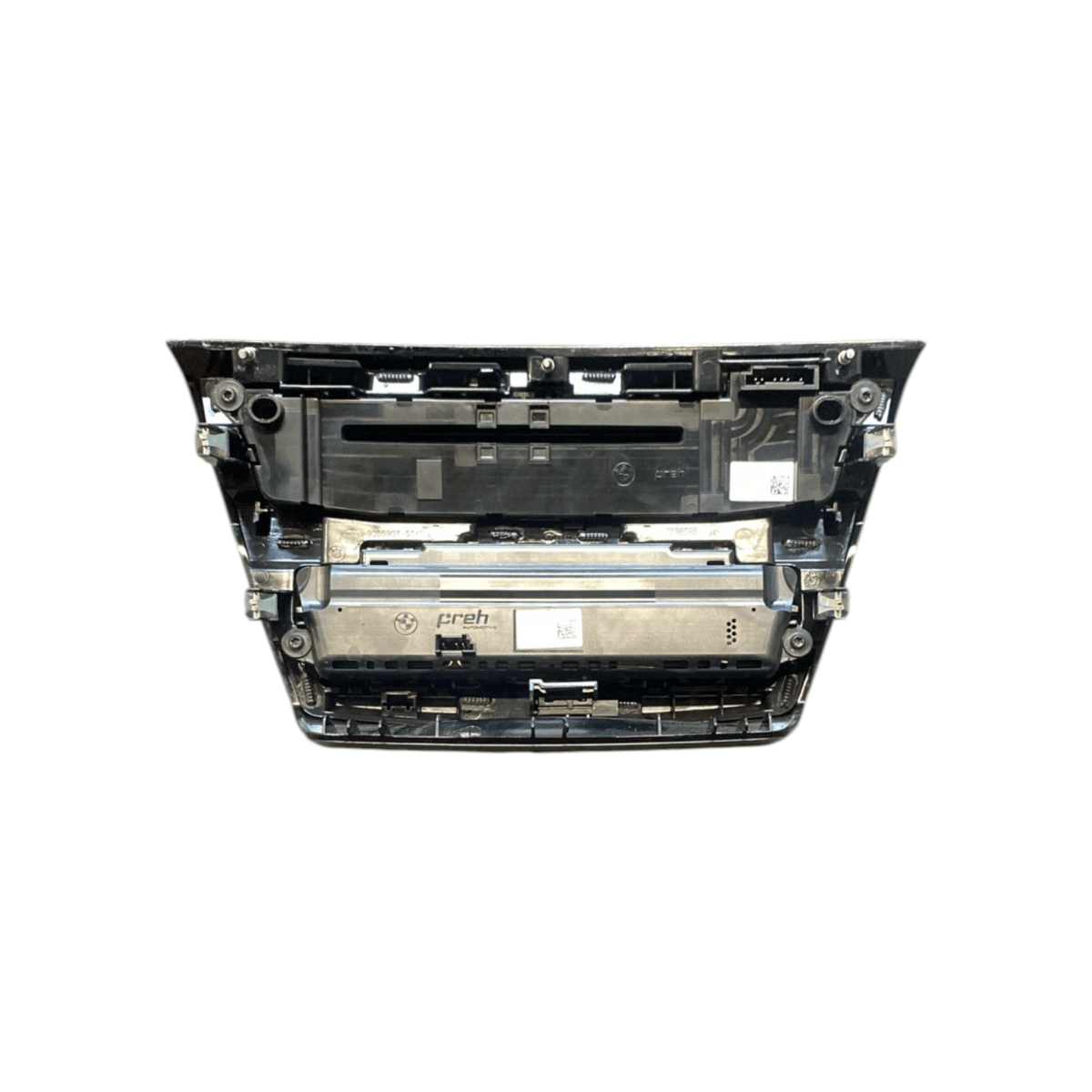 comandi clima + comandi autoradio bmw x1 f48 cod:// (2015 - 2022) - F&P CRASH SRLS - Ricambi Usati