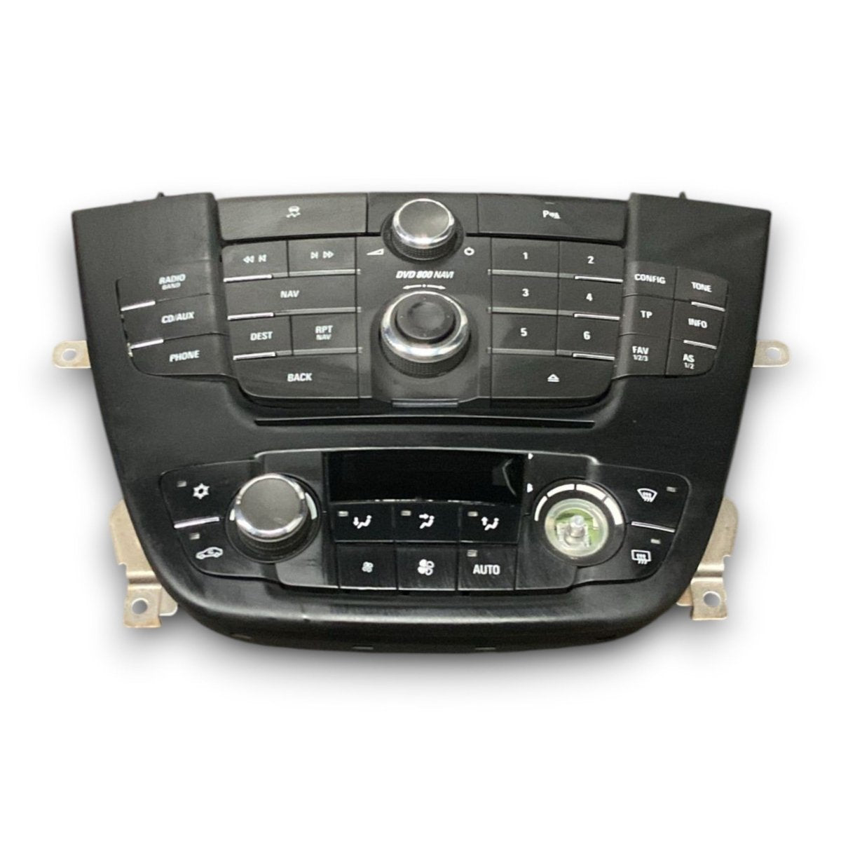 Comandi clima + comandi autoradio opel insignia a cod . 13273097 2.0 diesel (2008 > 2017) - F&P CRASH SRL - Ricambi Usati