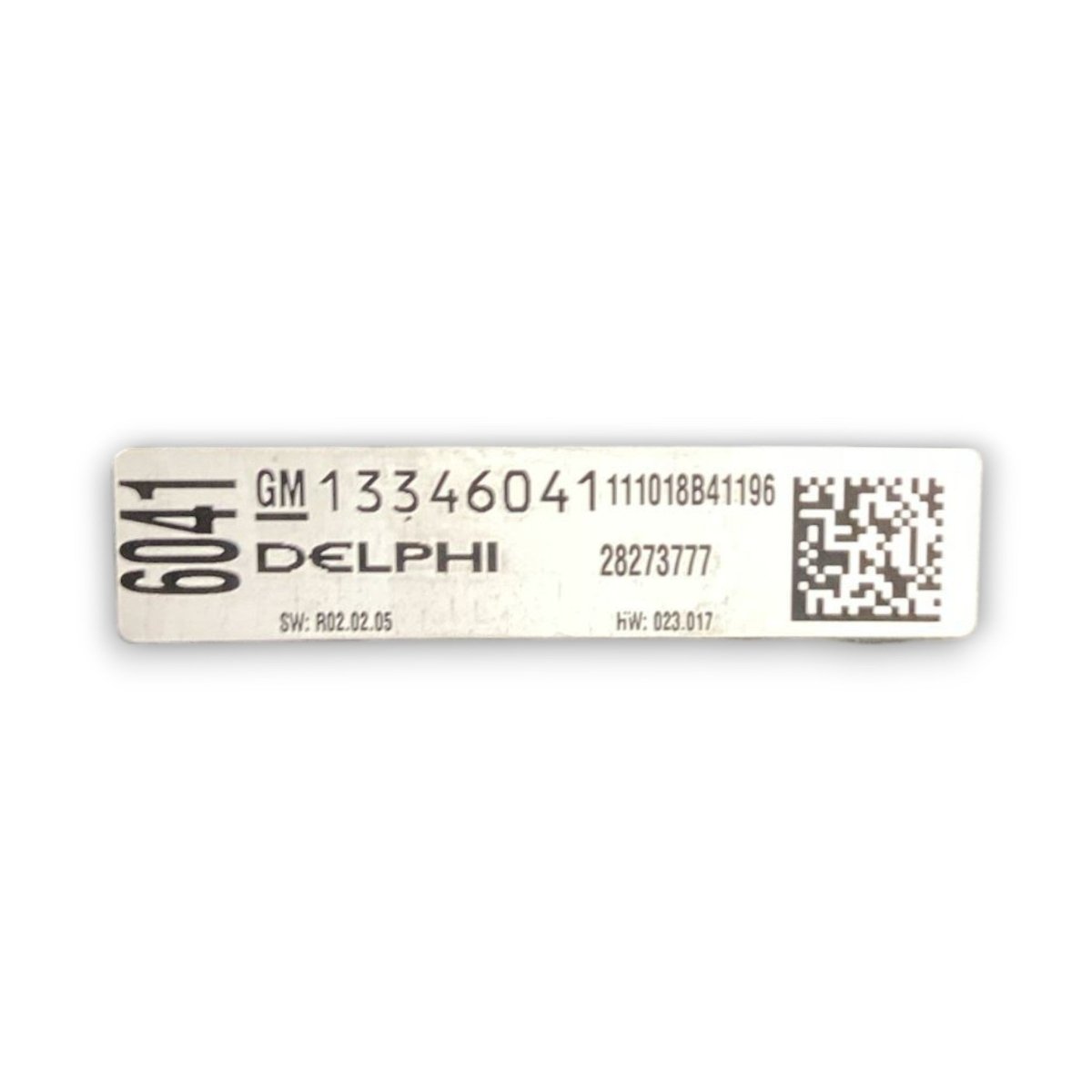 Comandi clima + comandi autoradio Opel Meriva b cod . 13346041 1.4 benzina (2010 > 2017) - F&P CRASH SRL - Ricambi Usati