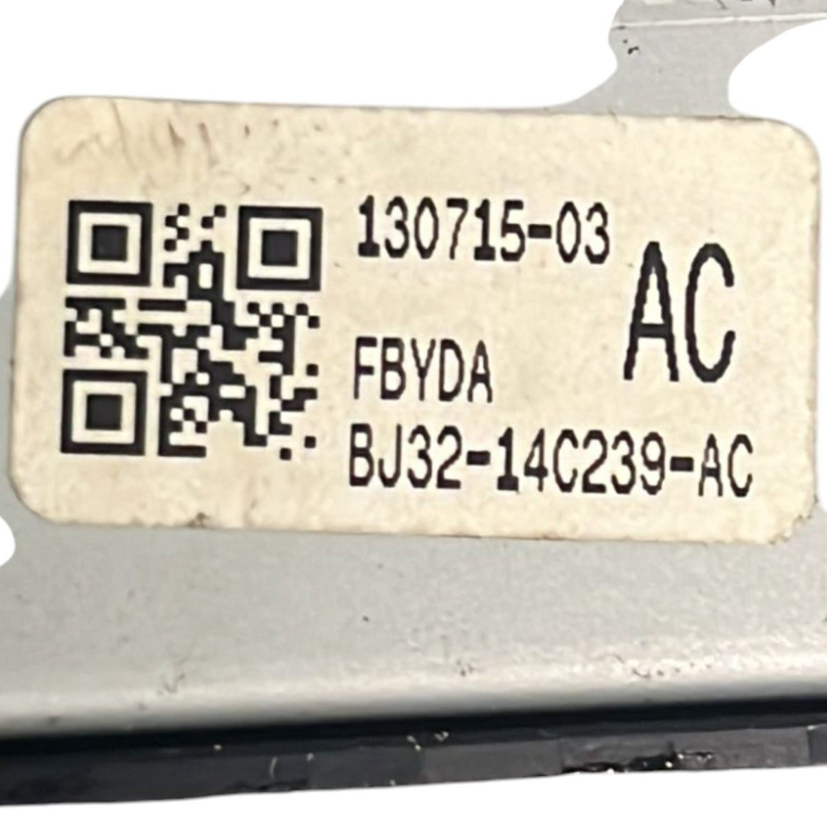 Comandi Clima + Comandi Autoradio Range Rover Evoque cod:BJ32 - 14C239 - AC (2011 >2018) B - Zone - F&P CRASH SRLS - Ricambi Usati