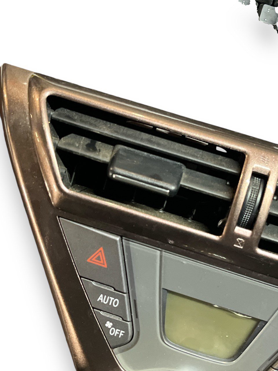 Comandi clima con bocchette d'aria Toyota IQ 1.0 benzina (2008 - 2015) cod.55900 - 74030 / automatico / - F&P CRASH SRLS - Ricambi Usati