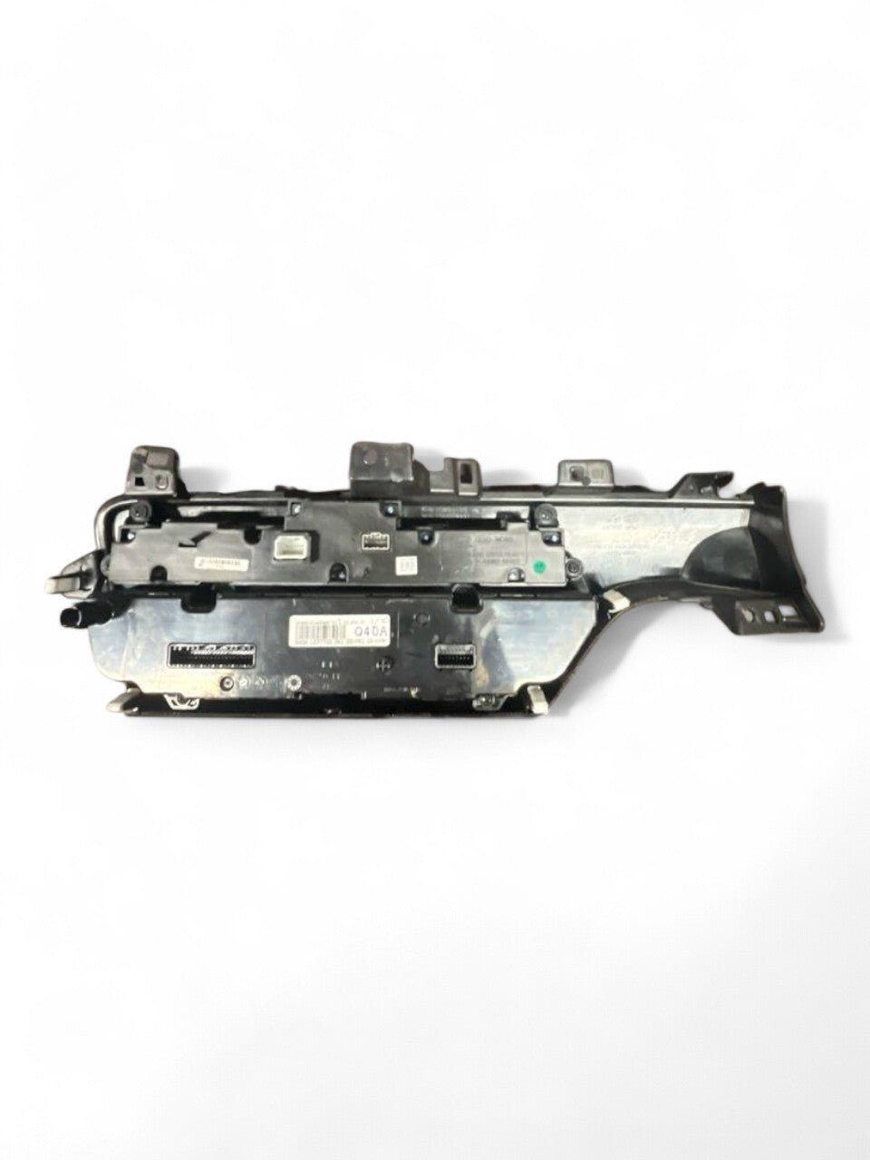 Climate controls with multifunction button panel Kia Sportage QL cod.97250 - F1400 (2016 - 2021) - F&P CRASH SRLS - Used Parts