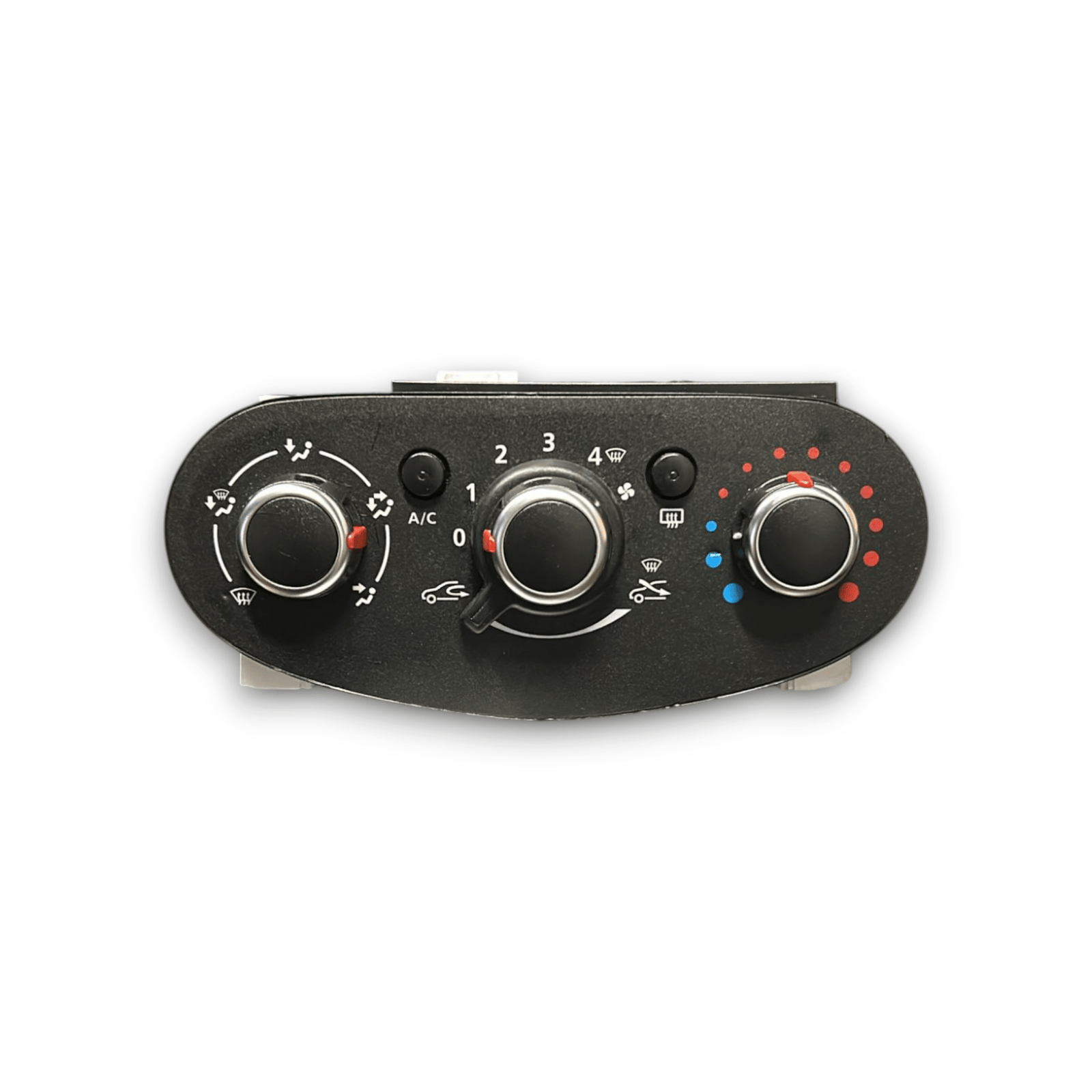 Comandi Clima Dacia Sandero cod:A42303400 (2012 > 2020) - F&P CRASH SRLS - Ricambi Usati