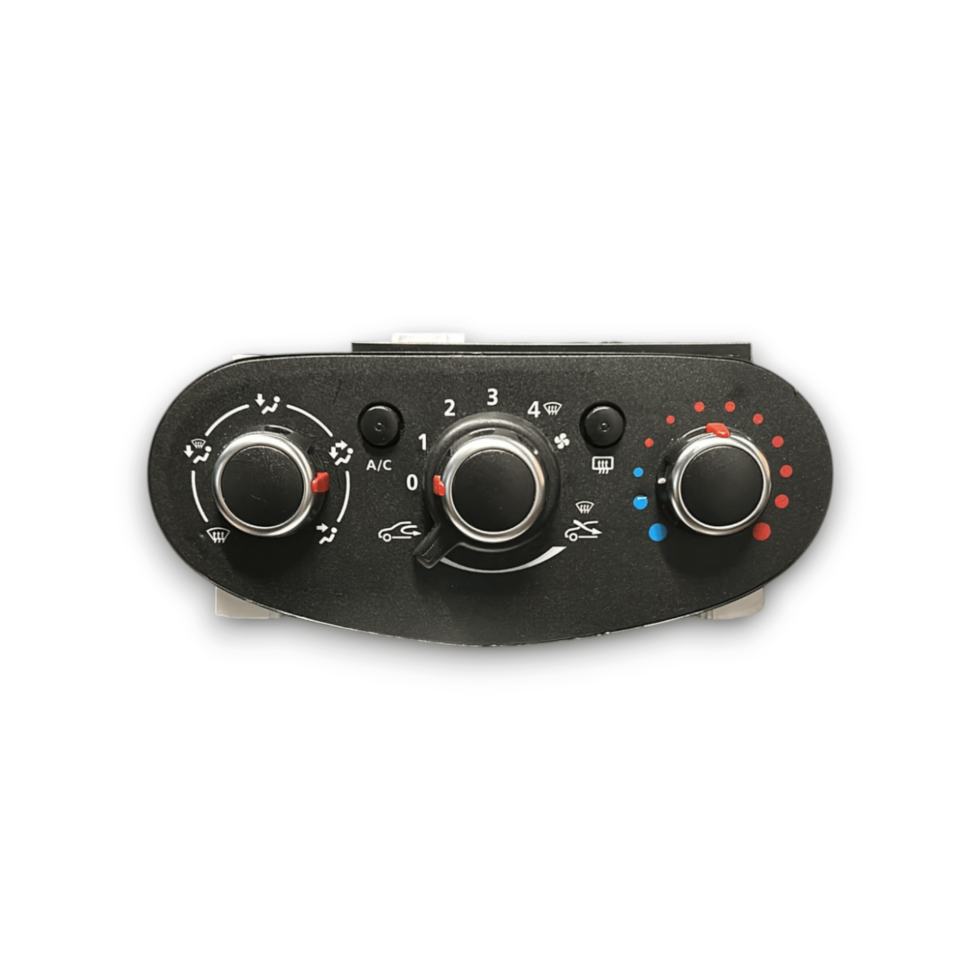 Comandi Clima Dacia Sandero cod:A42303400 (2012 > 2020) - F&P CRASH SRLS - Ricambi Usati