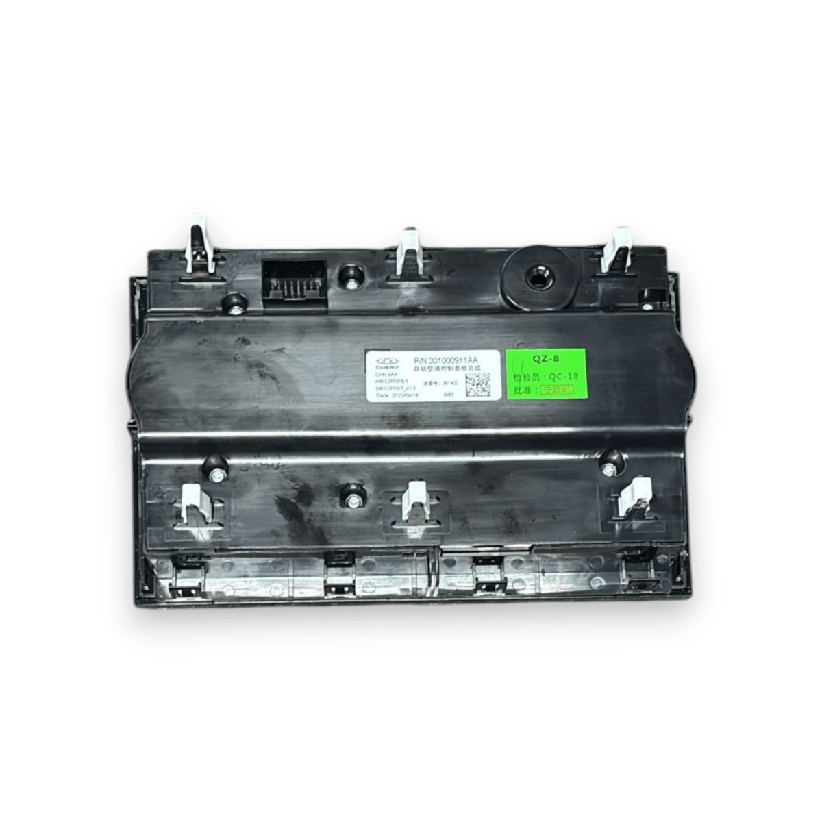 Climate commands Dr 6.0 code:301000911aa (2022 - ) - F&P CRASH SRL - Used Spare Parts