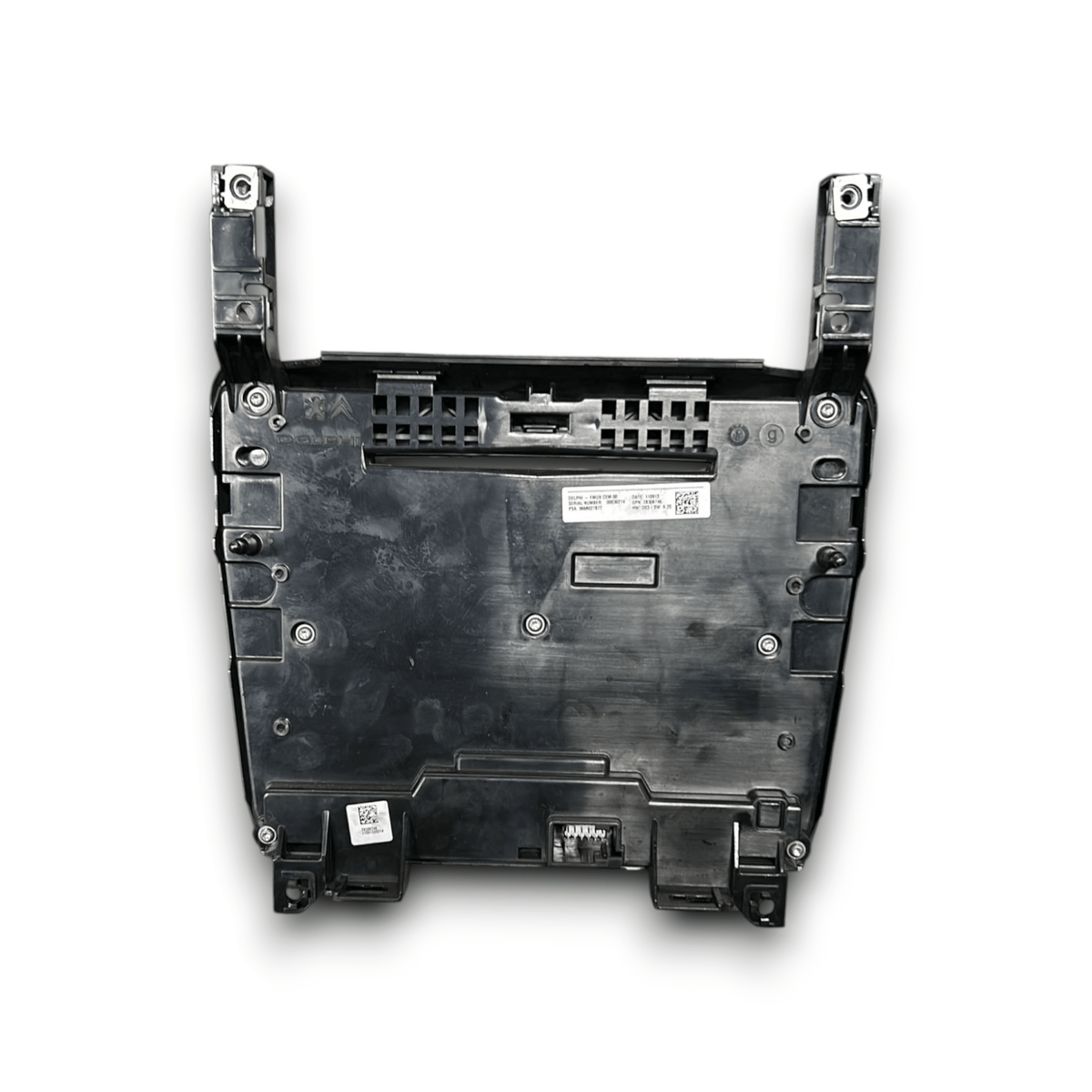 Comandi Clima DS4 cod:9666027877 (2011 > 2018) - F&P CRASH SRLS - Ricambi Usati