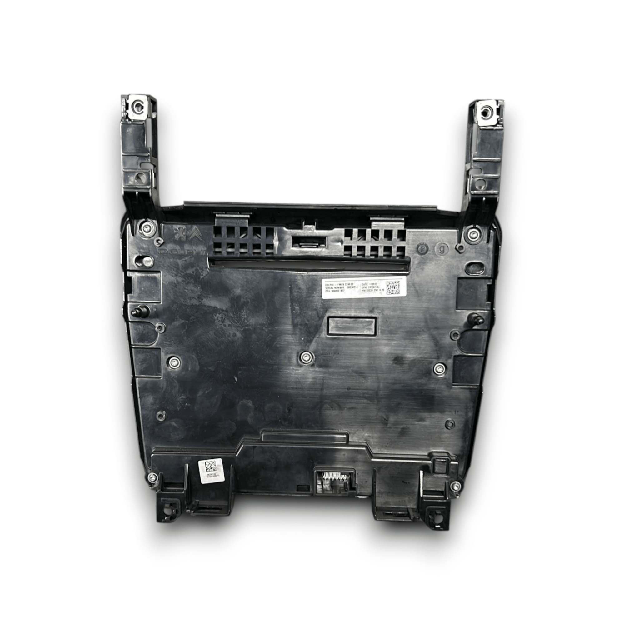 Comandi Clima DS4 cod:9666027877 (2011 > 2018) - F&P CRASH SRLS - Ricambi Usati