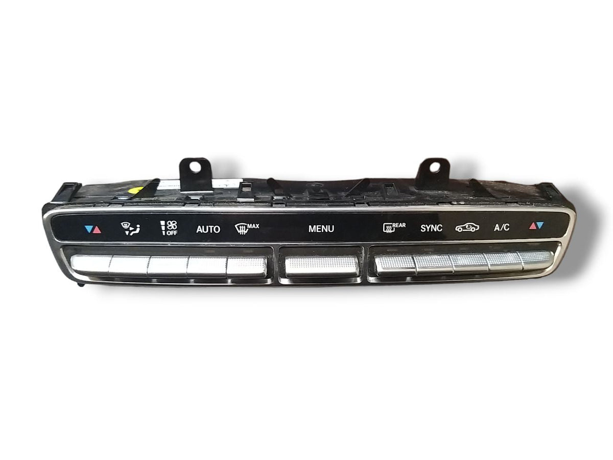Comandi Clima Elettronico Mercedes-Benz Claesse C W205 ( 2014-2023 ) Cod : A2059054708 - F&amp;P CRASH SRLS - Ricambi Usati