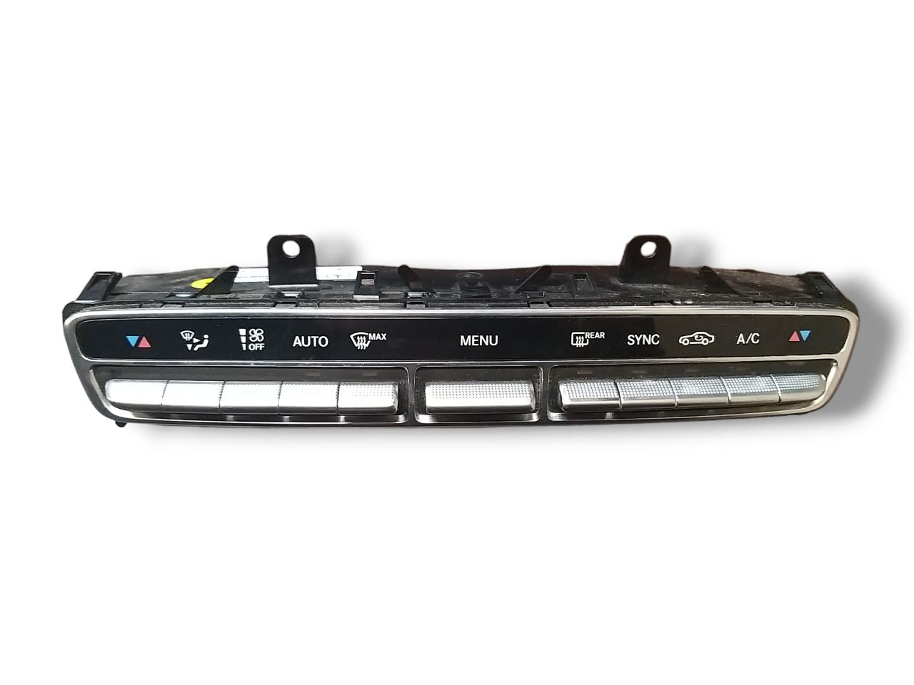 Comandi Clima Elettronico Mercedes-Benz Claesse C W205 ( 2014-2023 ) Cod : A2059054708 - F&P CRASH SRLS - Ricambi Usati