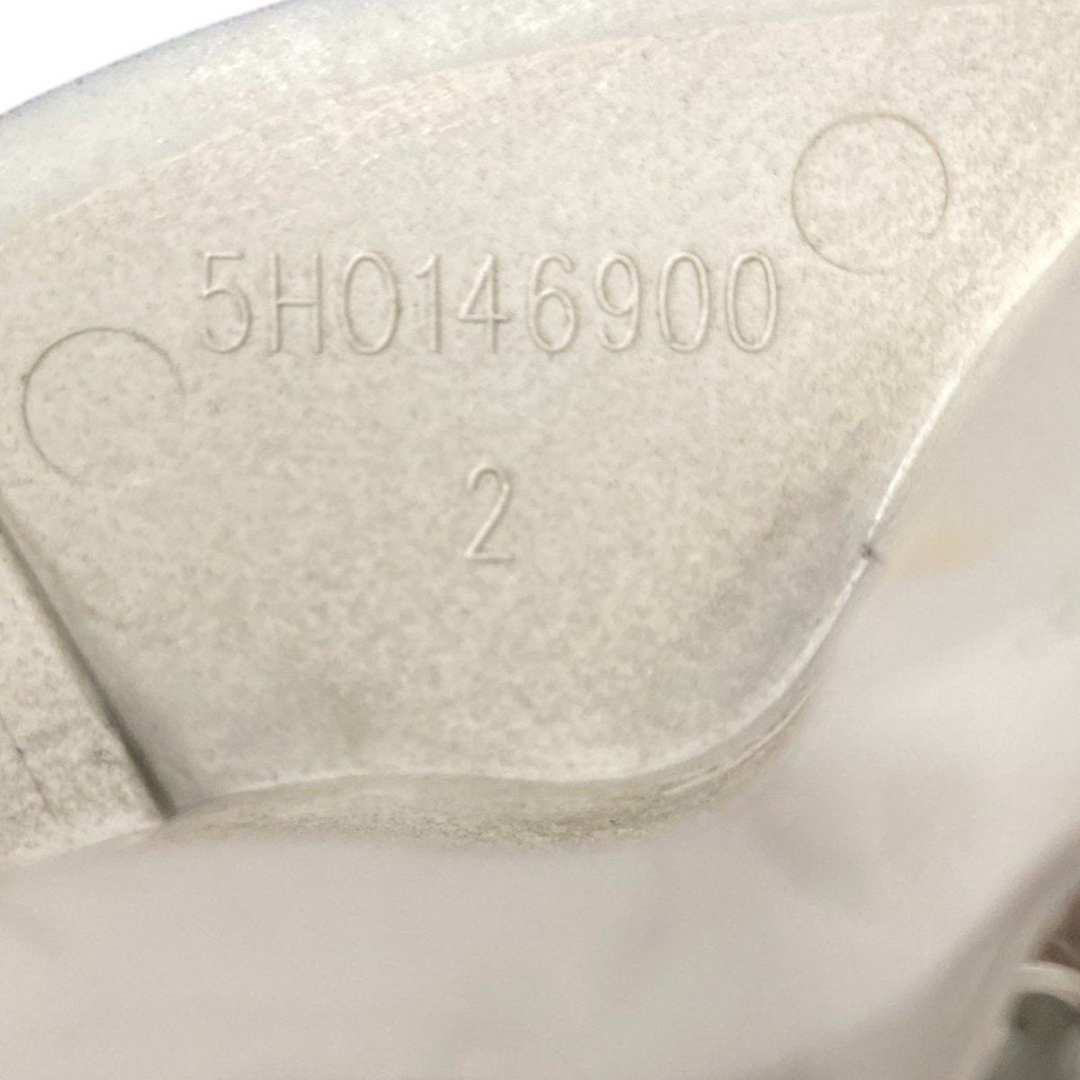Comandi clima fiat 500 1.2 benzina (2007 - 2015) Cod: 5h0146900 - F&P CRASH SRLS - Ricambi Usati