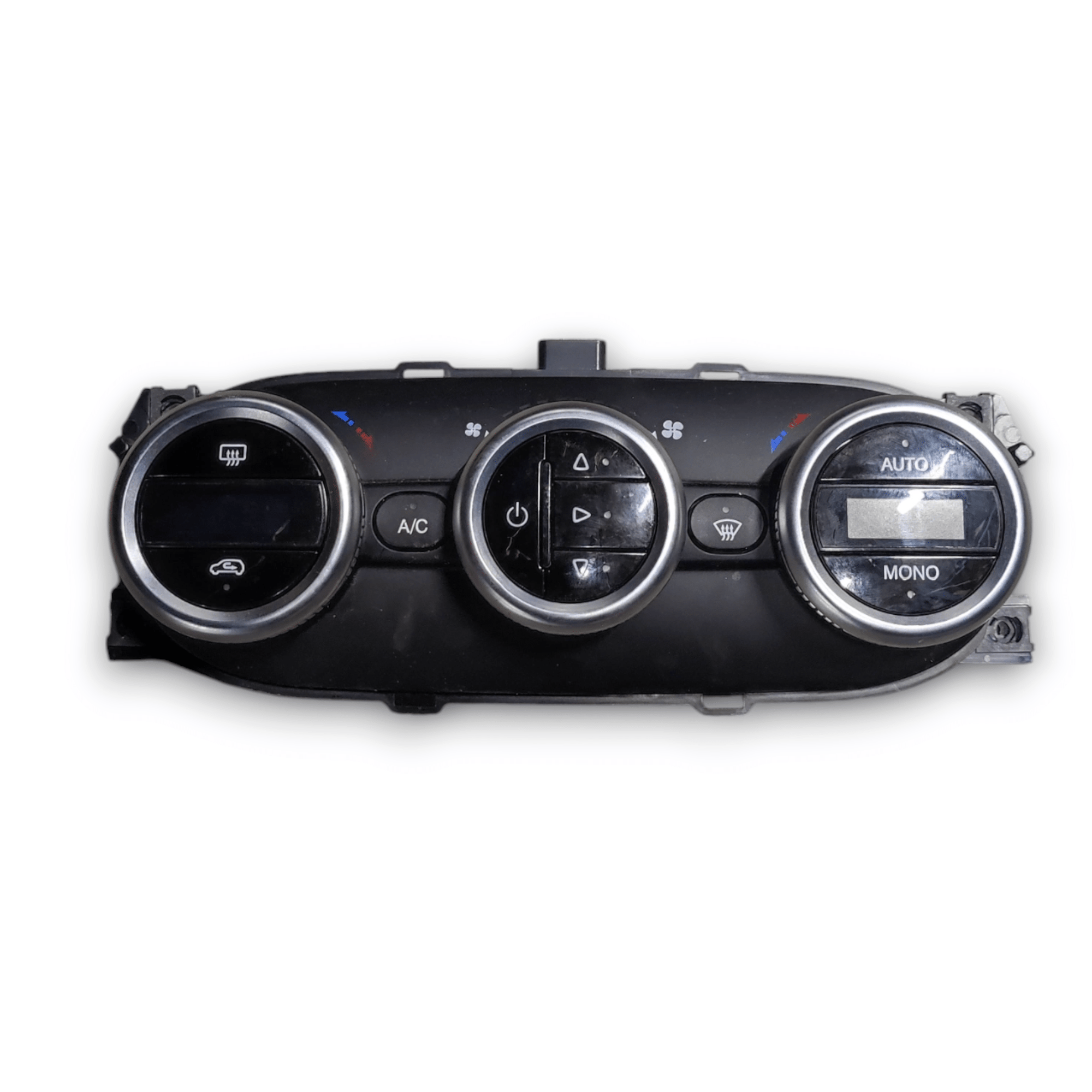 Comandi Clima Fiat 500L 1.3 Diesel COD: 735576168 (2012 - 2022) - F&P CRASH SRLS - Ricambi Usati