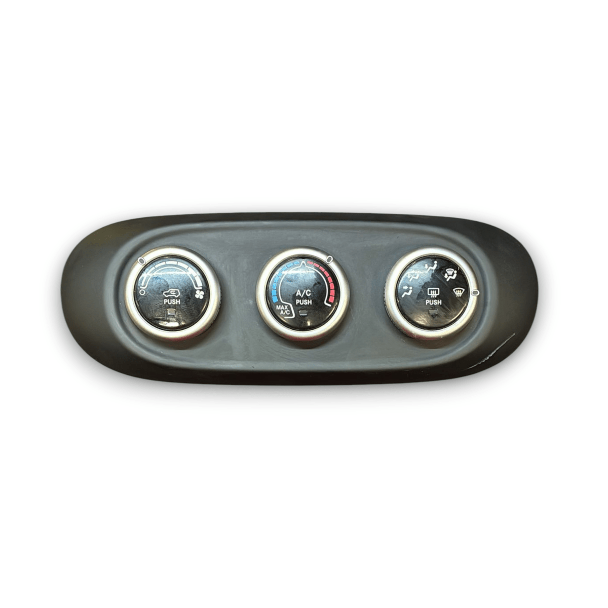 Comandi clima fiat 500x cod : 07356867210 (2015 ->) - F&P CRASH SRL - Ricambi Usati