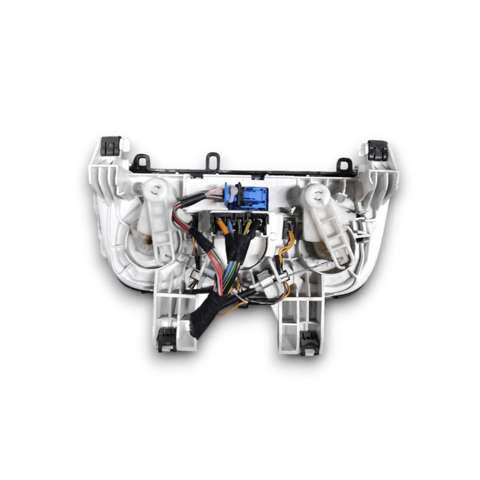 Comandi Clima Fiat Doblo 1.6 Diesel COD: 735605075 (2009 - 2022) - F&P CRASH SRLS - Ricambi Usati