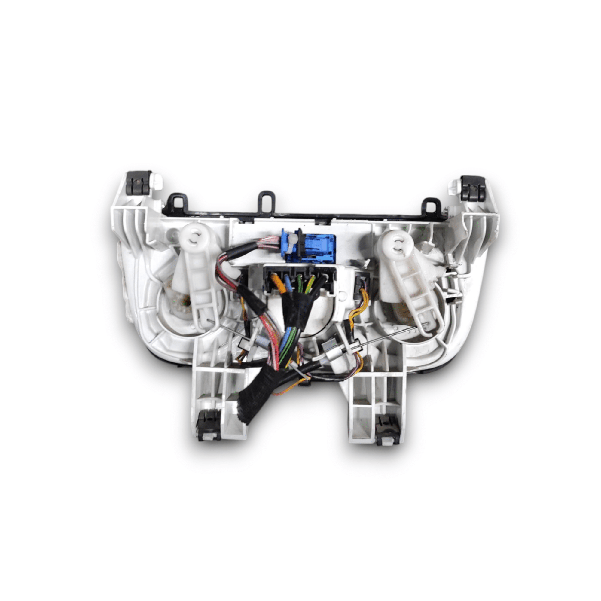 Comandi Clima Fiat Doblo 1.6 Diesel COD: 735605075 (2009 - 2022) - F&P CRASH SRLS - Ricambi Usati