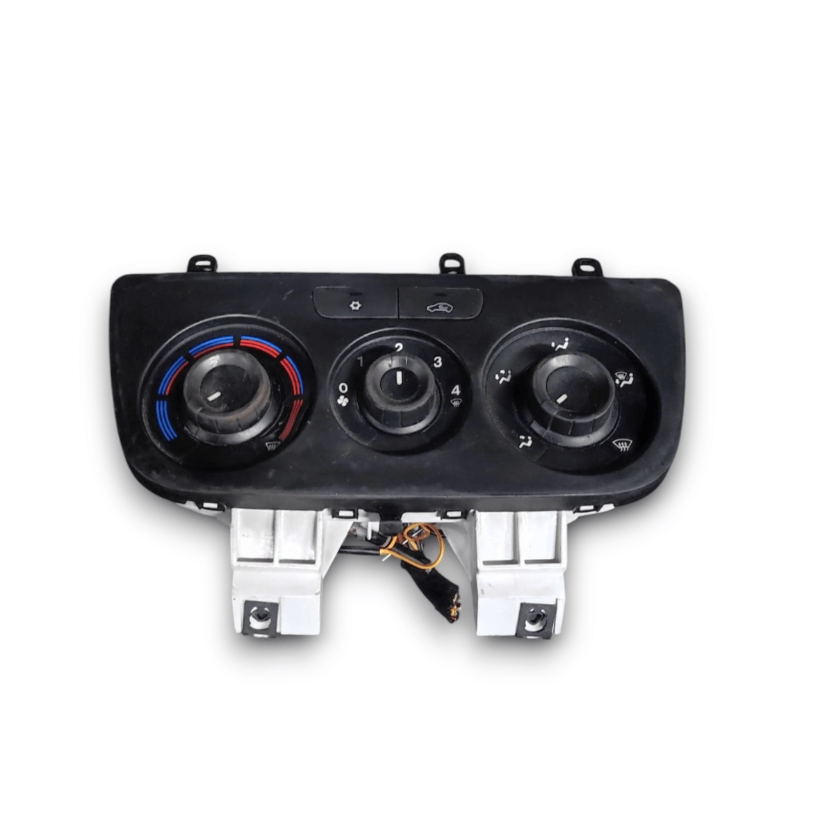 Comandi Clima Fiat Doblo 1.6 Diesel COD: 735605075 (2009 - 2022) - F&amp;P CRASH SRLS - Ricambi Usati
