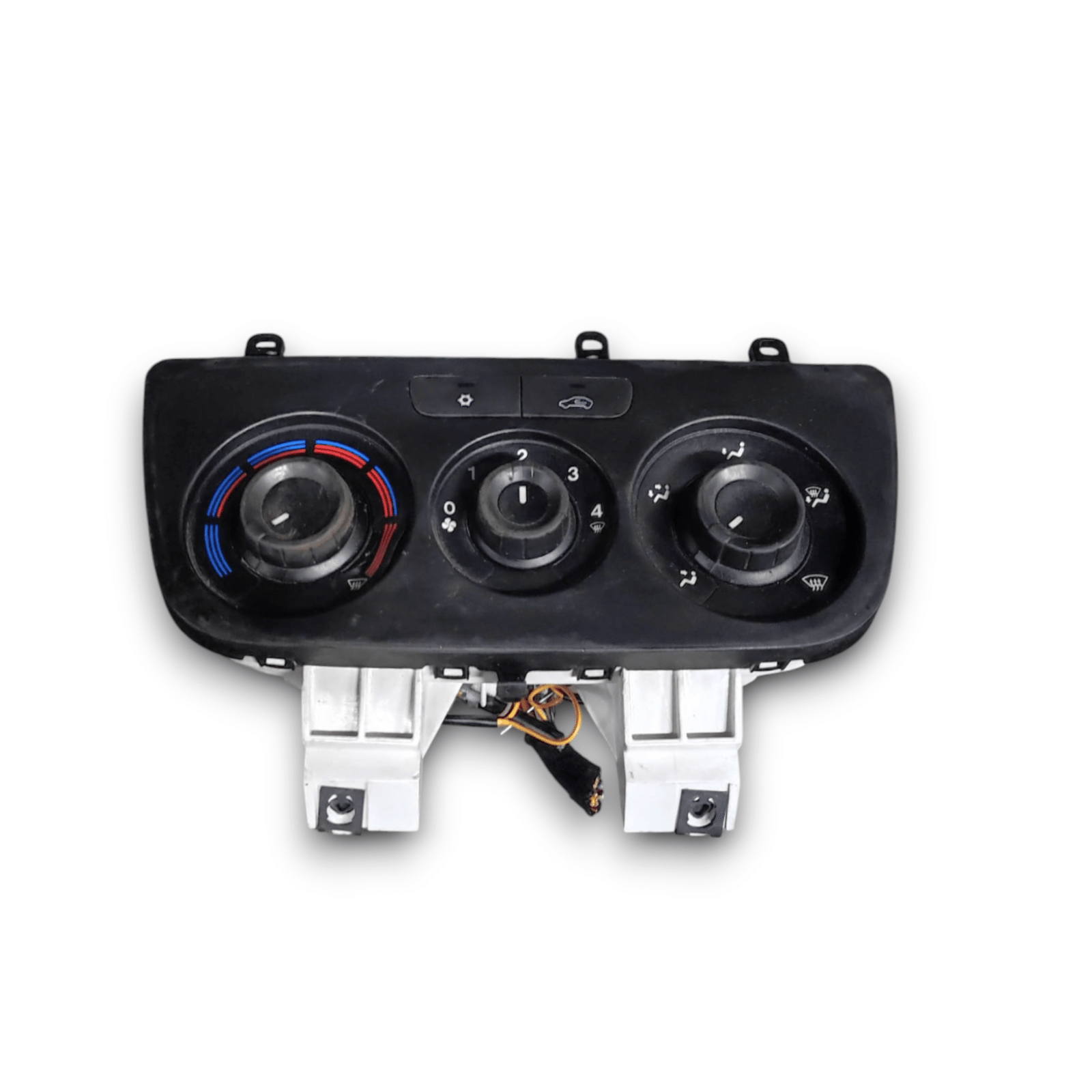 Comandi Clima Fiat Doblo 1.6 Diesel COD: 735605075 (2009 - 2022) - F&P CRASH SRLS - Ricambi Usati