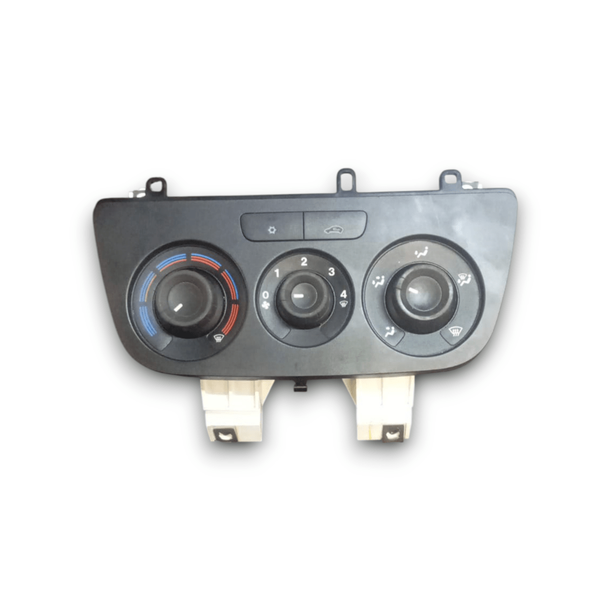 Comandi clima fiat doblo cod . 735605075 1.3 diesel (2009 > 2022) - F&P CRASH SRL - Ricambi Usati