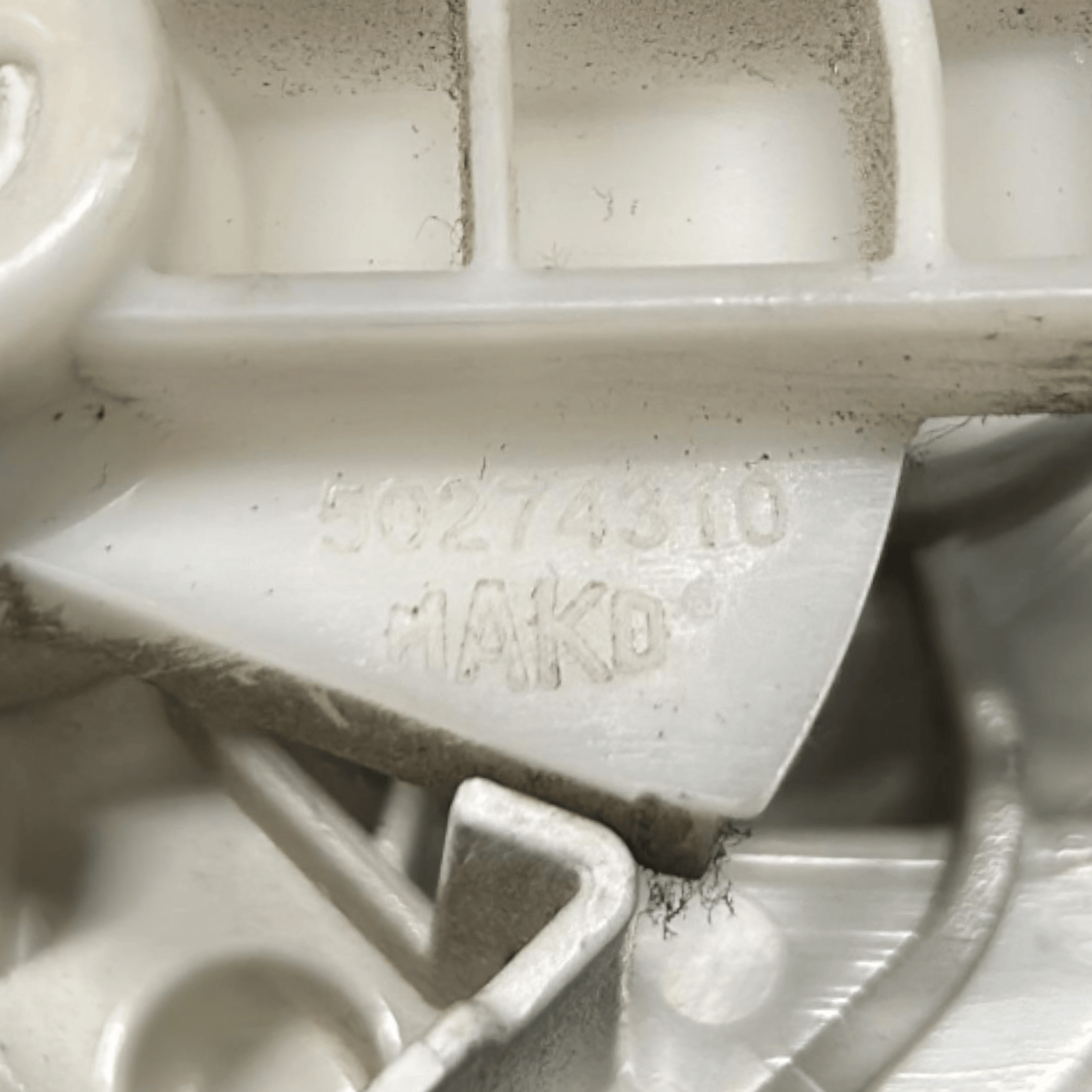 Comandi Clima Fiat Doblo II cod.50274310 (2009 > 2022) - F&P CRASH SRLS - Ricambi Usati