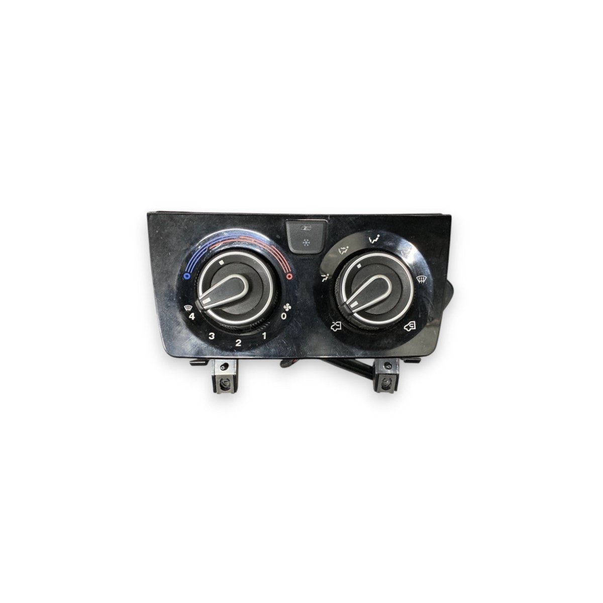 Comandi clima fiat ducato l1h1 3.0 benzina / metano Cod: 168340200 (2014 - ) - F&P CRASH SRLS - Ricambi Usati