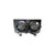 Comandi clima fiat ducato l1h1 3.0 benzina / metano Cod: 168340200 (2014 - ) - F&P CRASH SRLS - Ricambi Usati