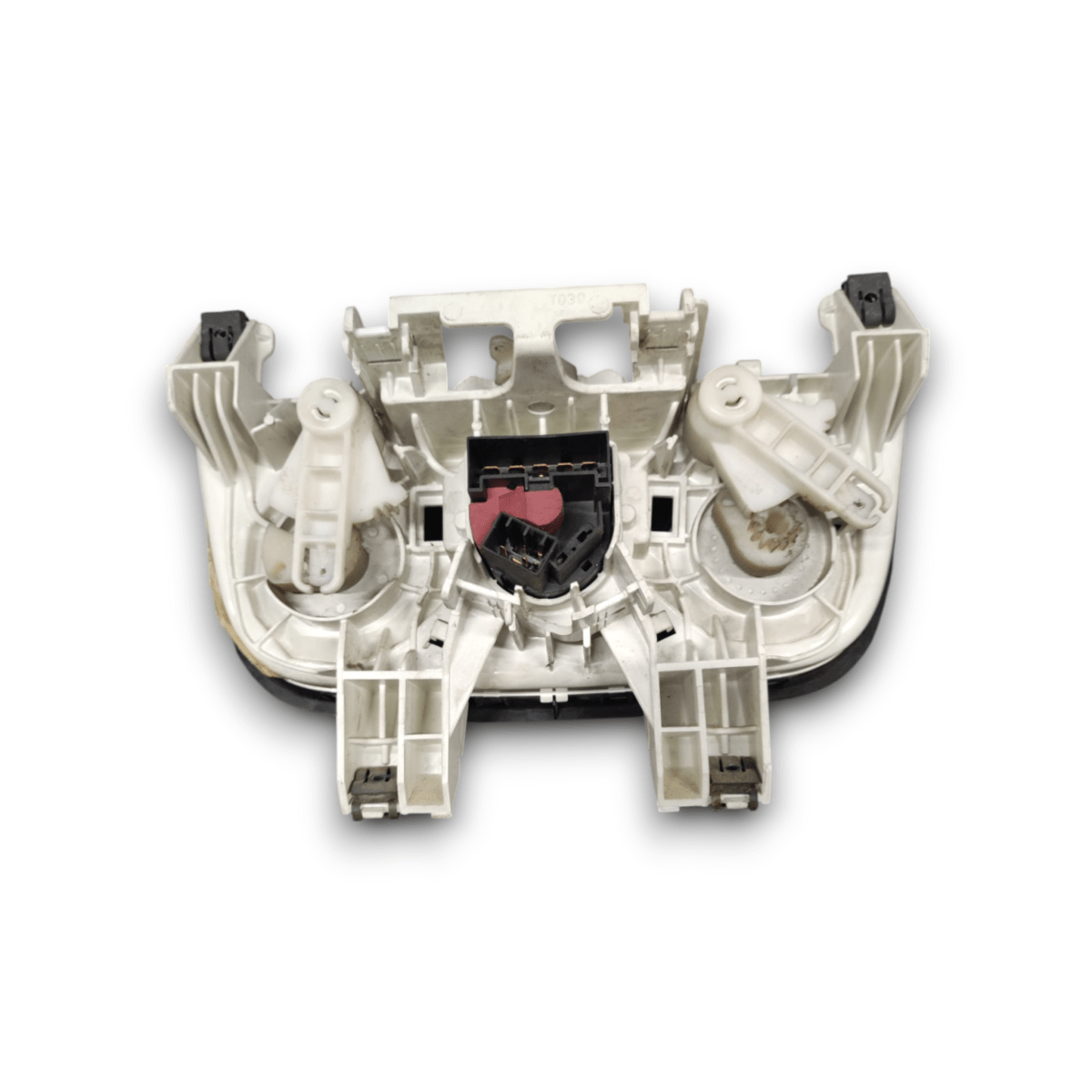 Comandi clima fiat fiorino 1.4 benzina - gpl (2014 - ) - F&P CRASH SRLS - Ricambi Usati