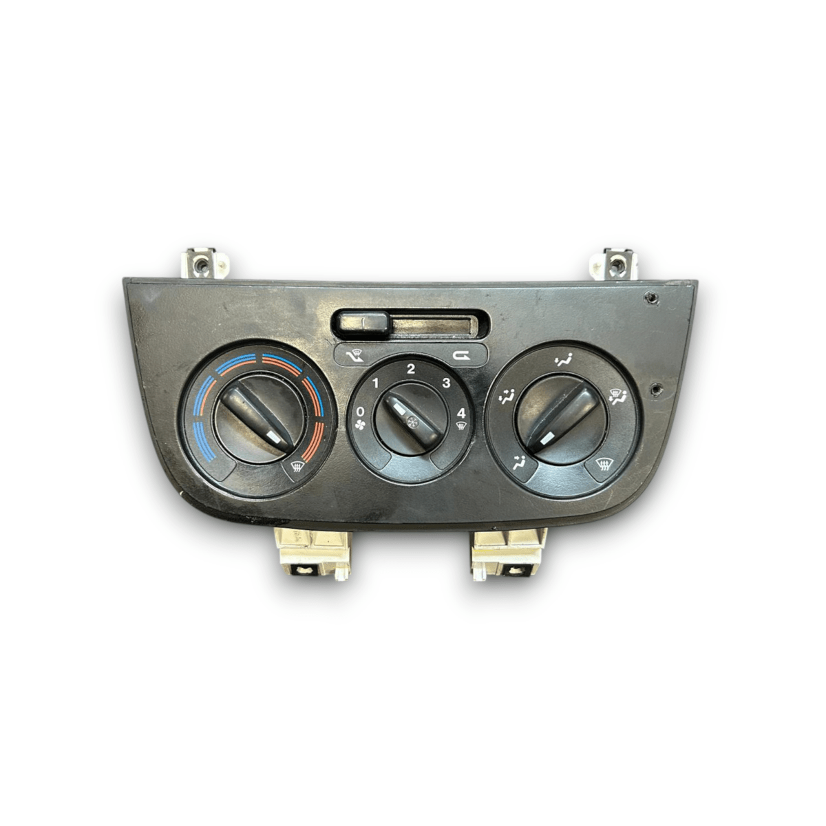 Comandi clima fiat fiorino cod:735462118 (2018 >) - F&P CRASH SRLS - Ricambi Usati