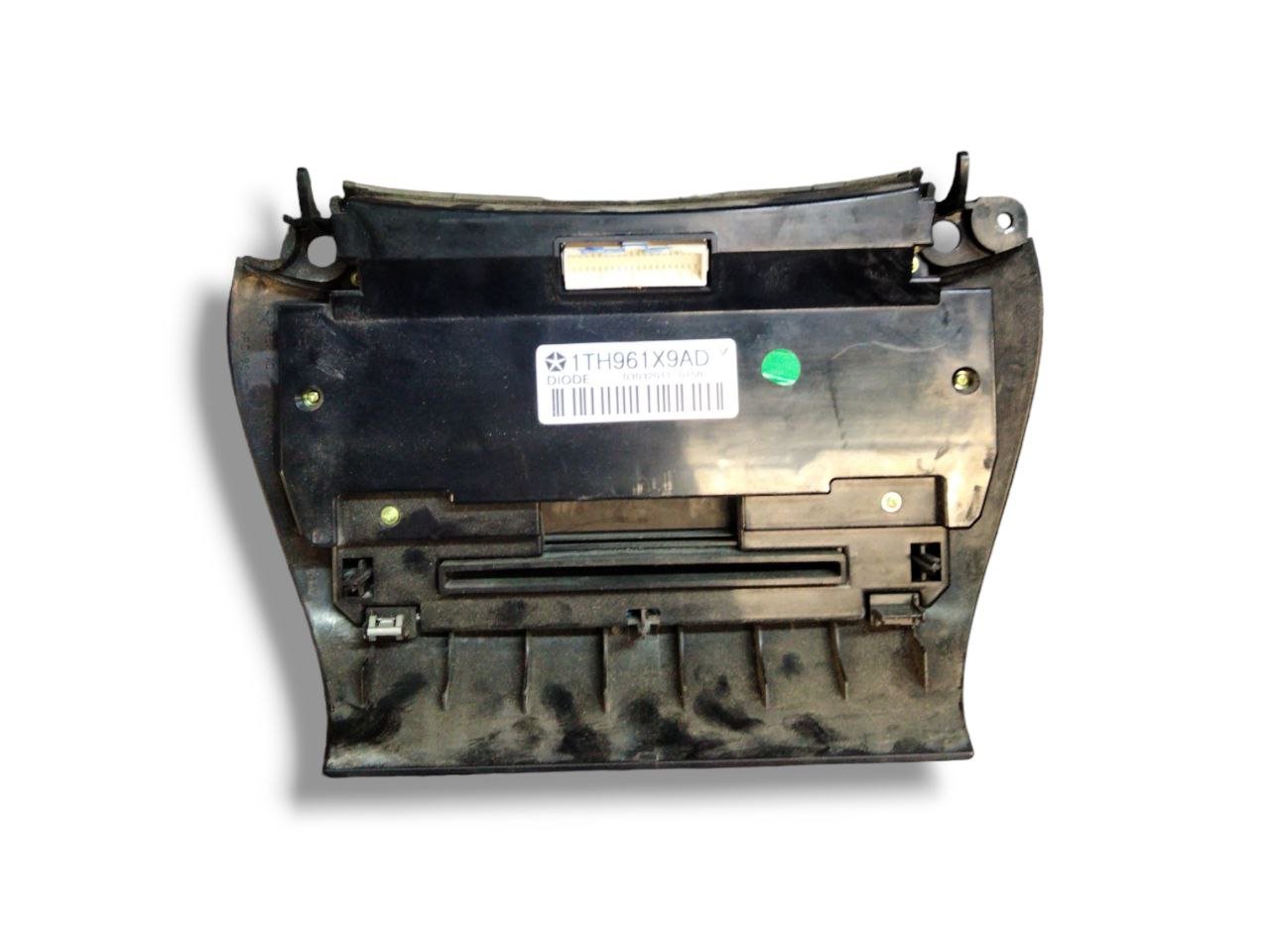 Comandi clima Fiat Freemont 2.0 diesel(2007-2015) cod.1TH961X9AD - F&P CRASH SRLS - Ricambi Usati