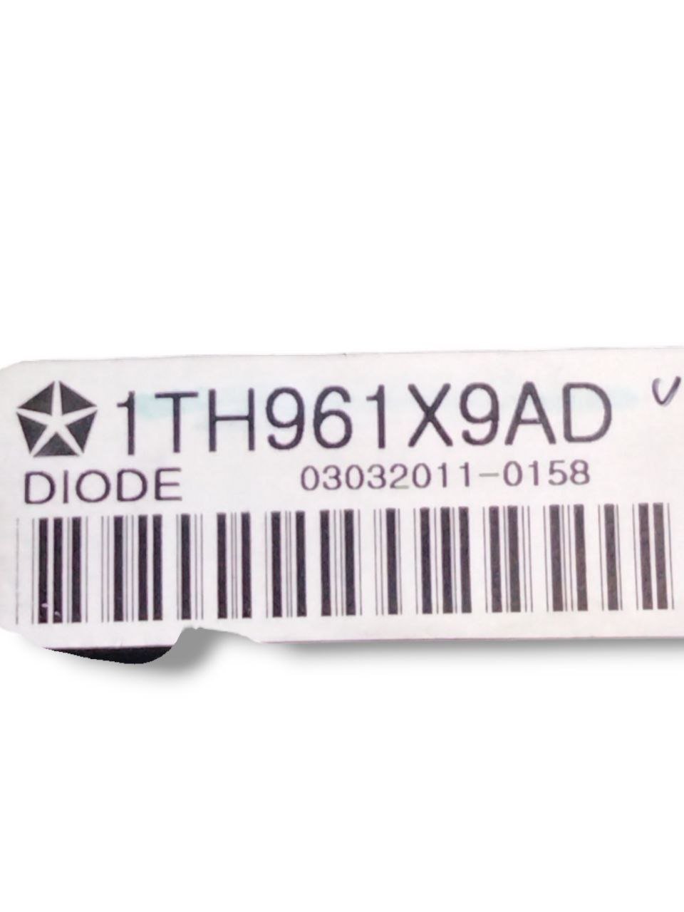 Comandi clima Fiat Freemont 2.0 diesel(2007-2015) cod.1TH961X9AD - F&P CRASH SRLS - Ricambi Usati