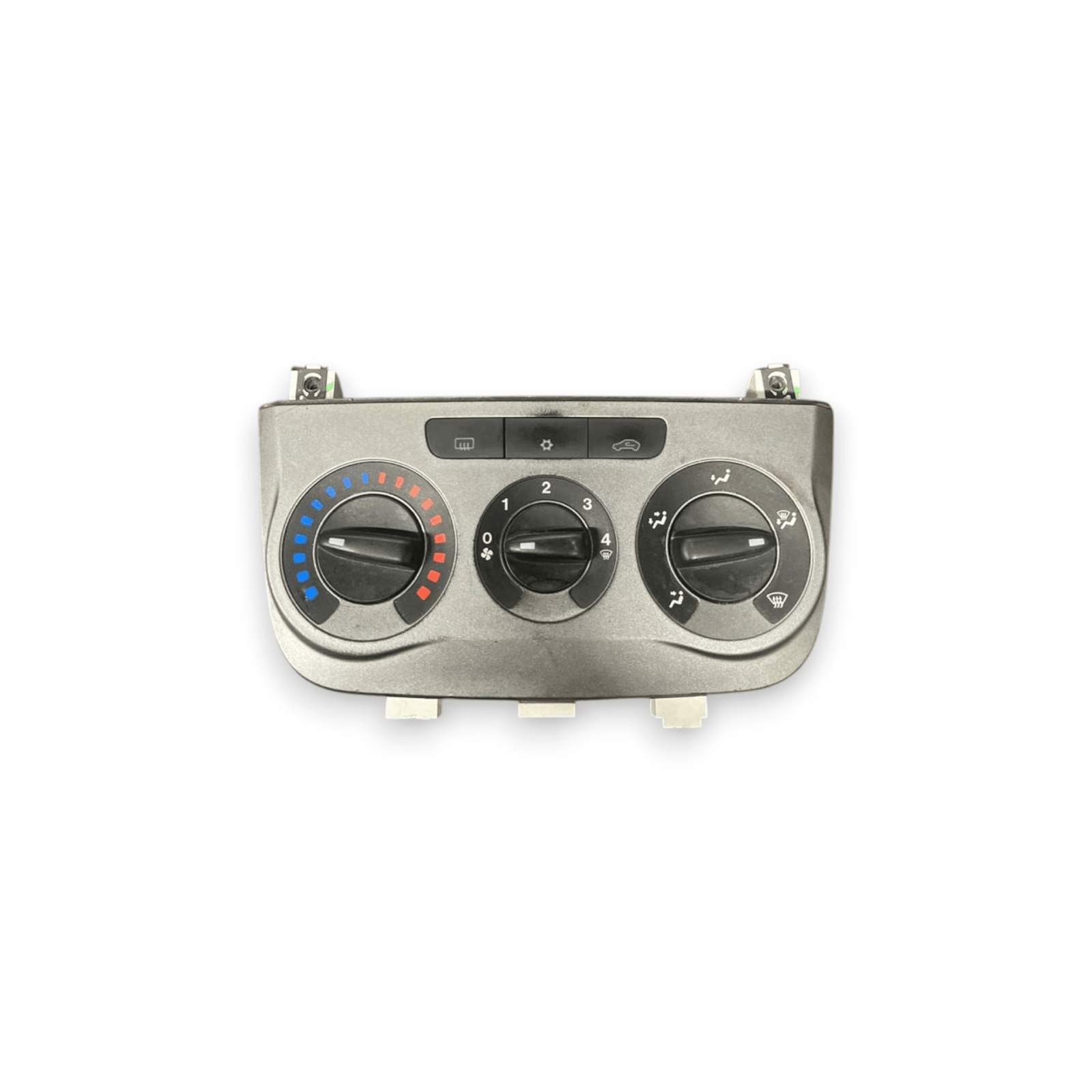 Comandi Clima Fiat Grande Punto (2005 al 2012) cod: 5G1140100 - F&P CRASH SRLS - Ricambi Usati