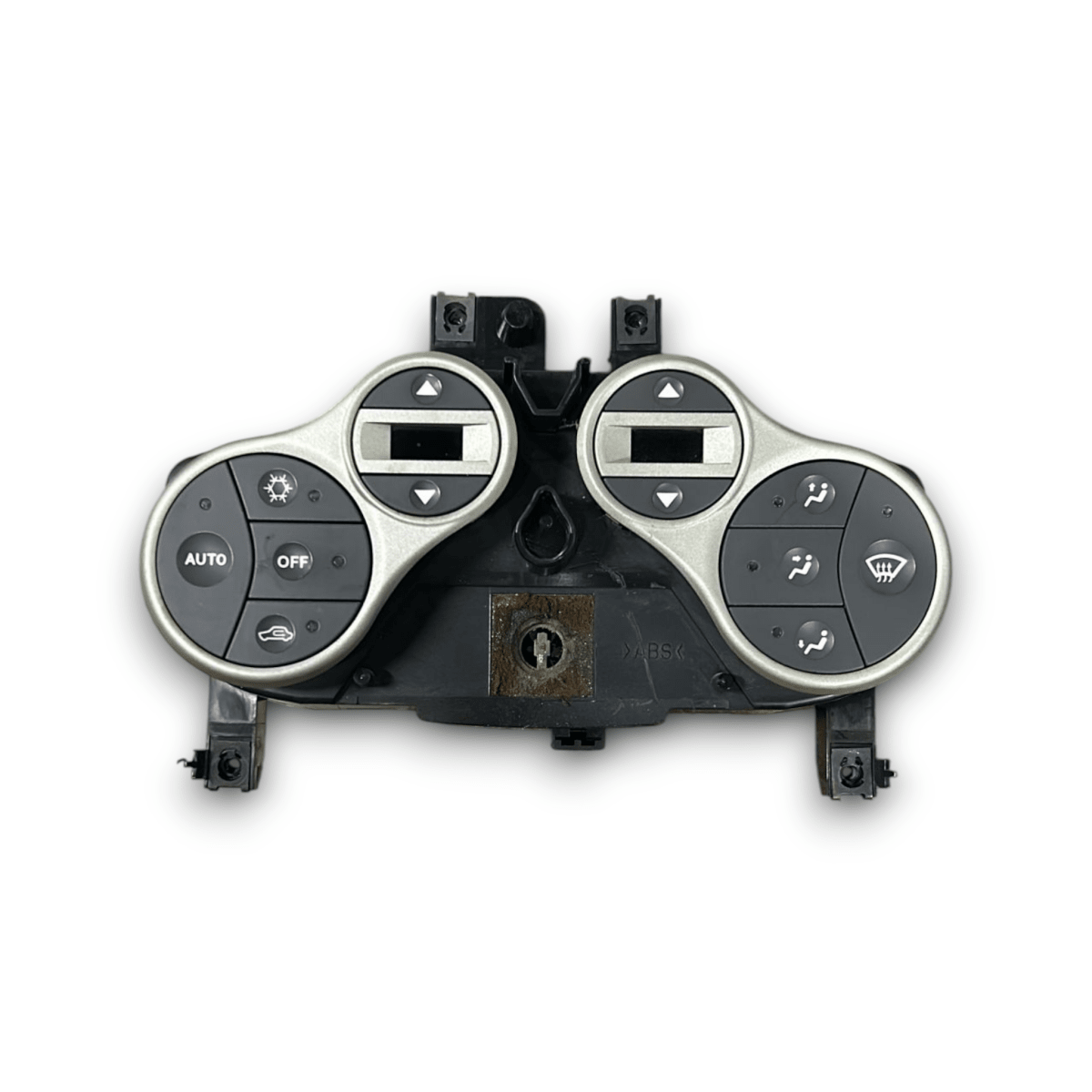 Comandi clima fiat panda 169 cod:735369906 (2003 > 2012) - F&P CRASH SRL - Ricambi Usati
