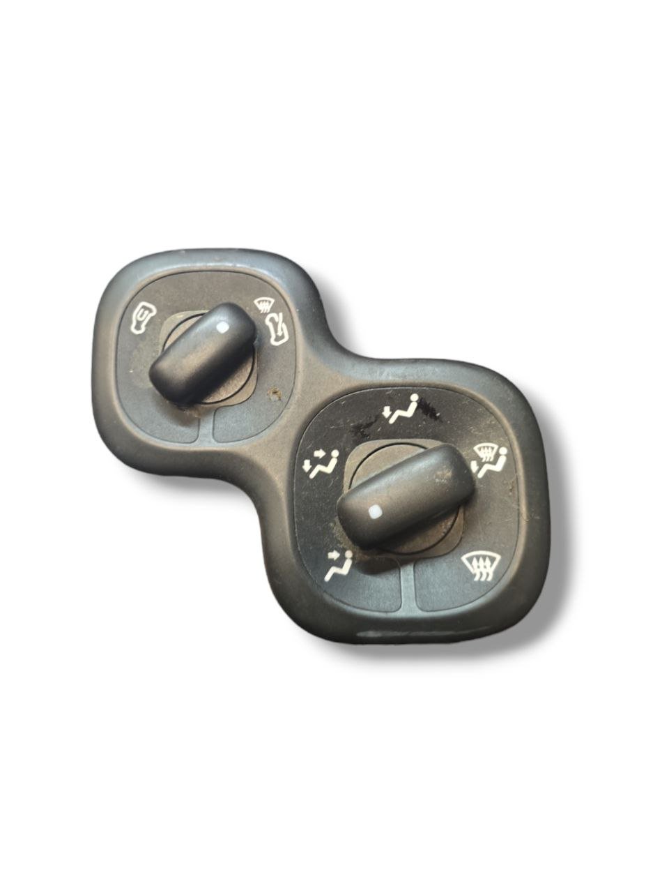 Comandi Clima Fiat Panda 312 1.3 Diesel ( 2012 &gt; ) Cod : 5P6340200 - F&amp;P CRASH SRLS - Ricambi Usati