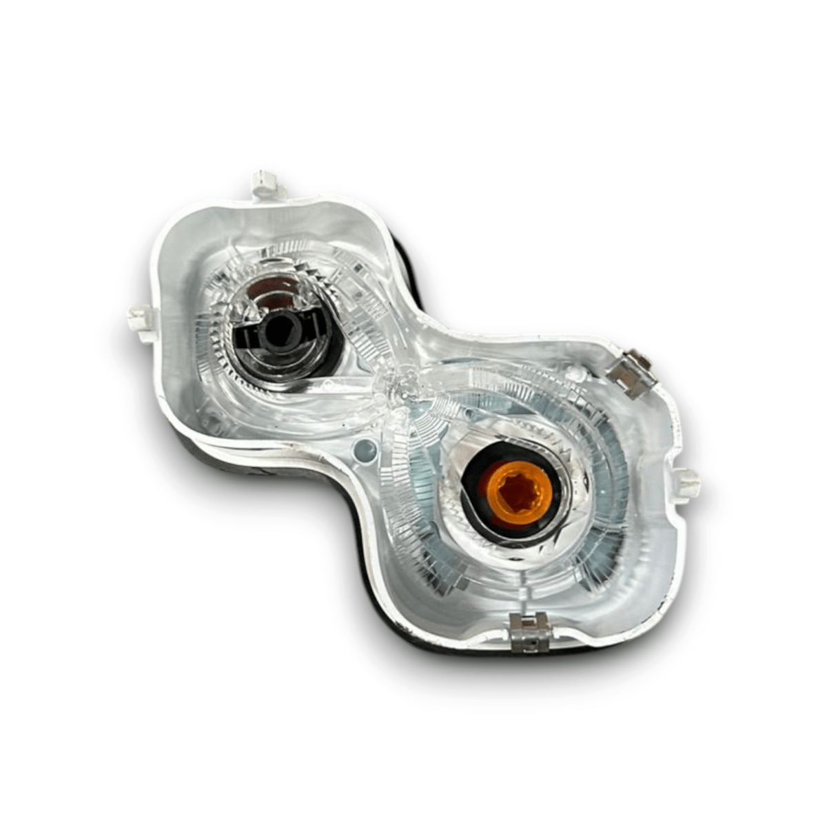 Comandi clima fiat panda 312 cod:5S1643000 (2012 >) - F&P CRASH SRL - Ricambi Usati