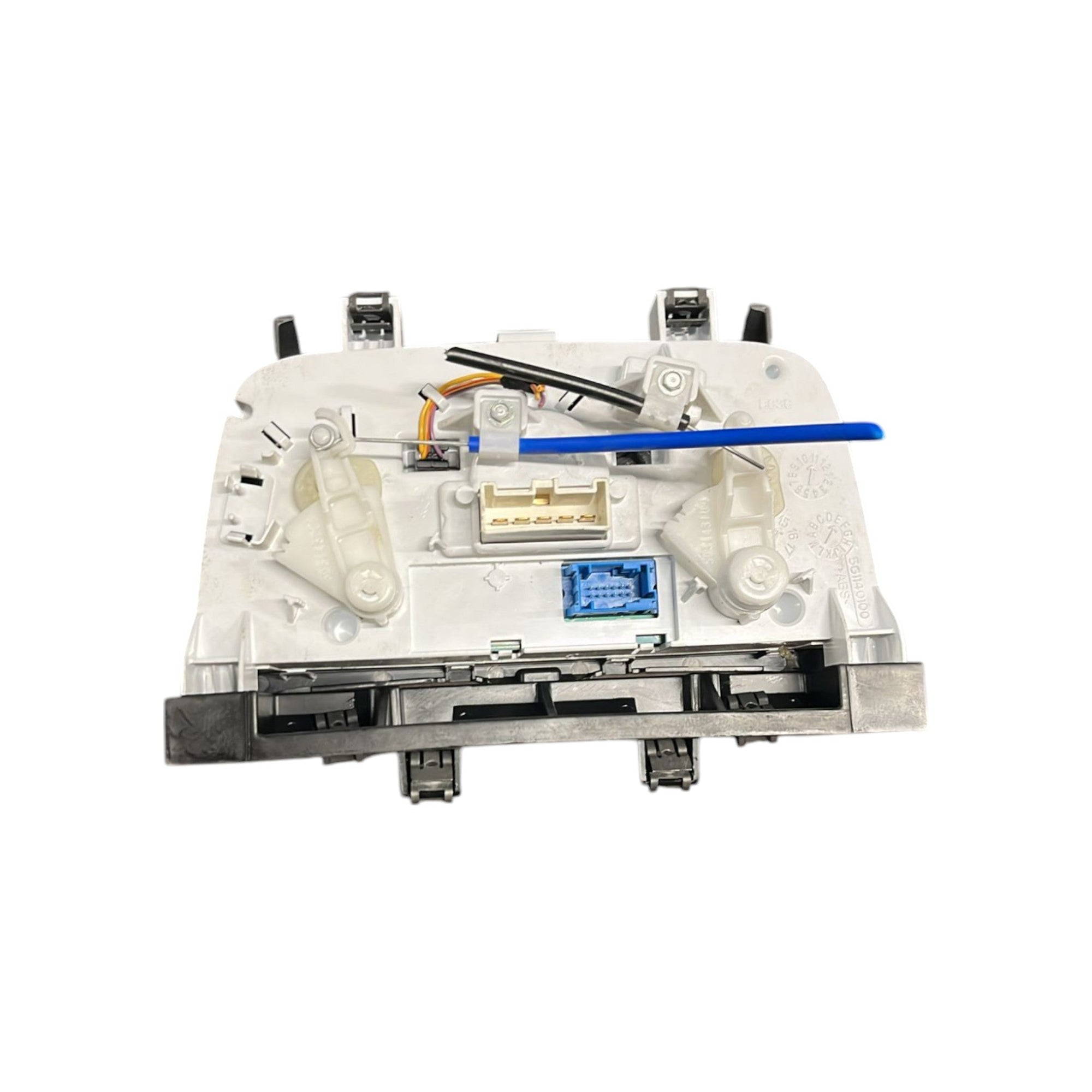 Comandi Clima Fiat Punto EVO (2009 - 2012) - F&P CRASH SRLS - Ricambi Usati