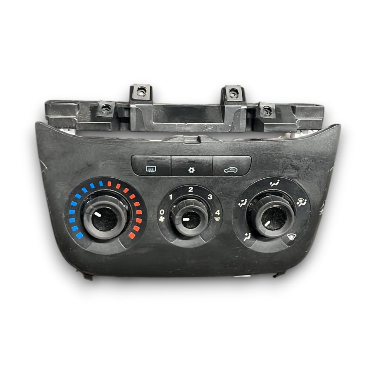 Comandi Clima Fiat Punto EVO (2009 - 2012) - F&amp;P CRASH SRLS - Ricambi Usati