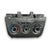 Comandi Clima Fiat Punto EVO (2009 - 2012) - F&P CRASH SRLS - Ricambi Usati