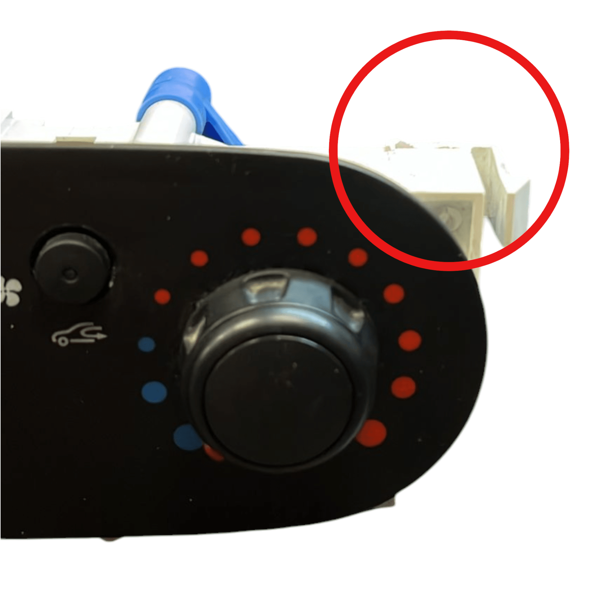 Comandi Clima Fiat Talento Cod:E1093049 (2016 - 2020) - F&P CRASH SRLS - Ricambi Usati