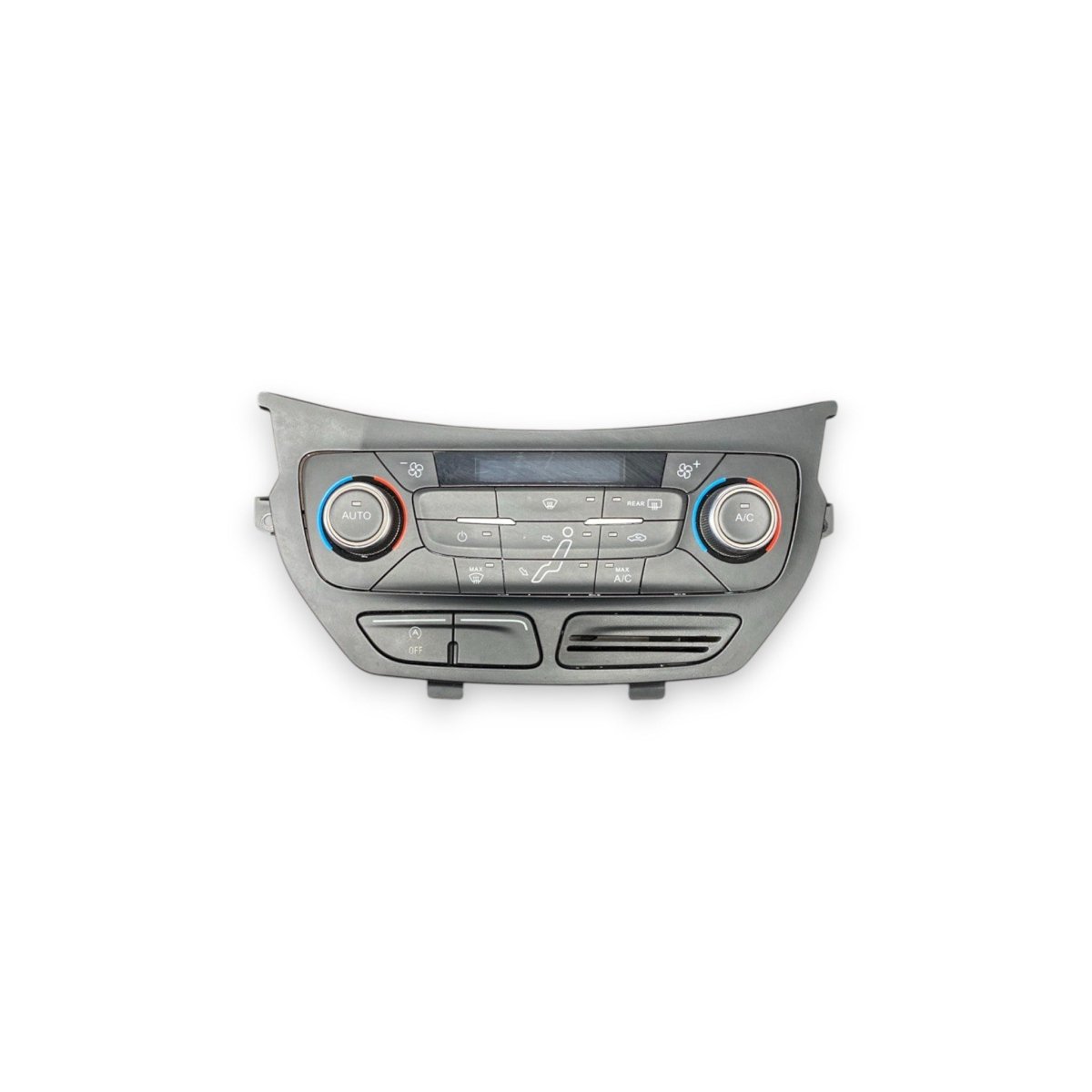 Comandi clima ford b - max 1.0 benzina (2012 - 2018) Cod: f1et - 18c612 - ah - F&P CRASH SRLS - Ricambi Usati