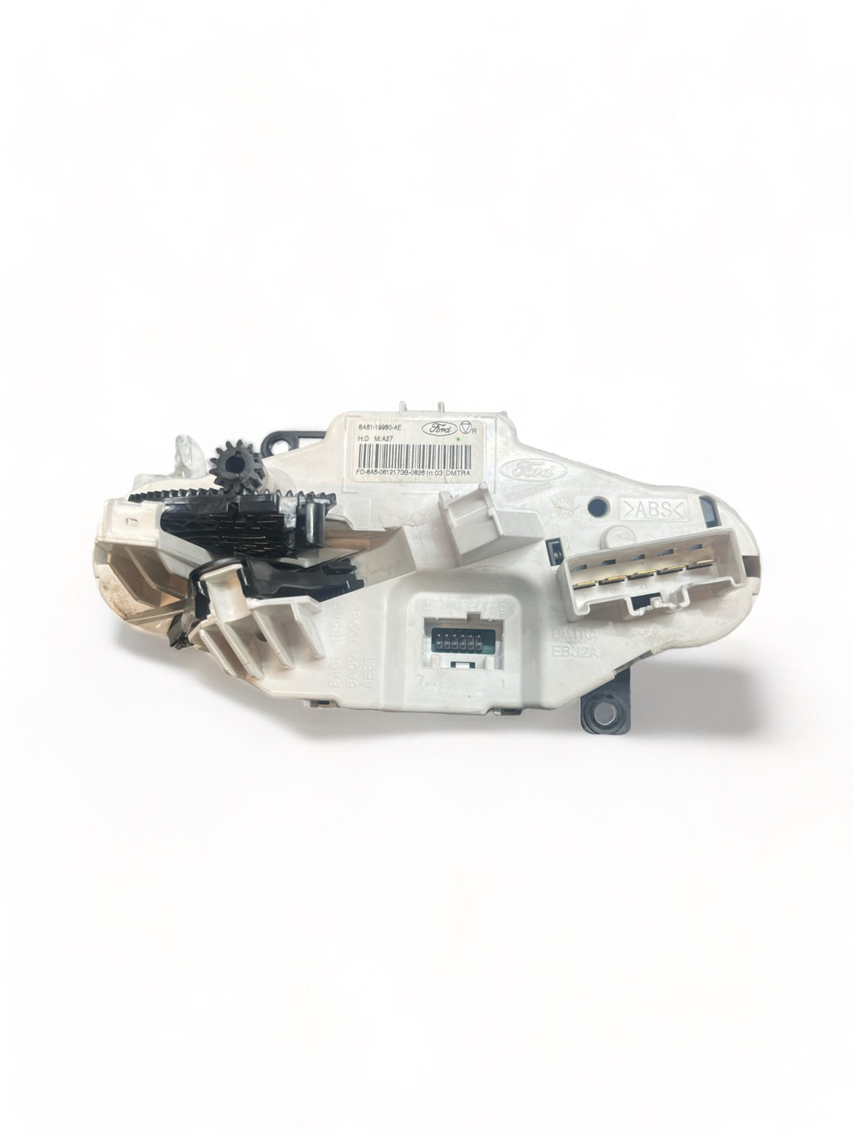 Comandi clima Ford Fiesta ( mk7 - 2017 ) 1.5 tdci cod 8a61 18549 - F&P CRASH SRLS - Ricambi Usati
