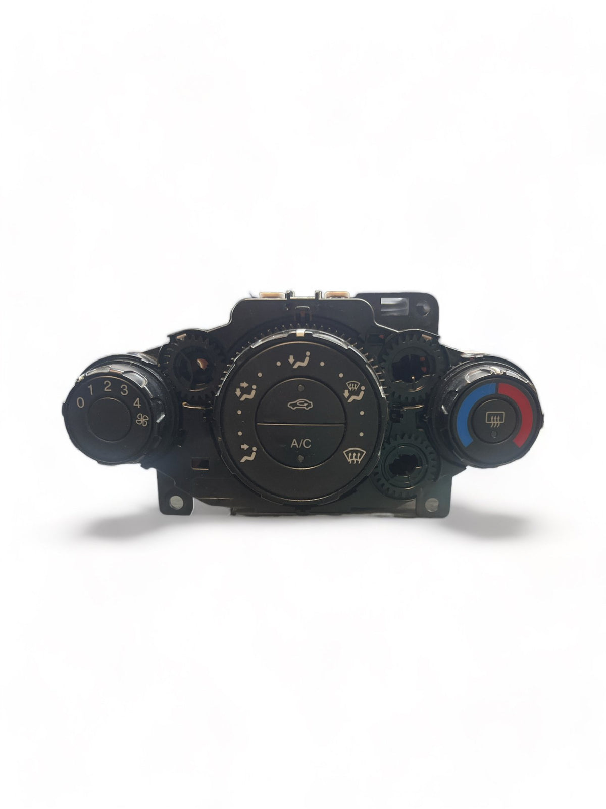 Comandi clima Ford Fiesta ( mk7 - 2017 ) 1.5 tdci cod 8a61 18549 - F&amp;P CRASH SRLS - Ricambi Usati