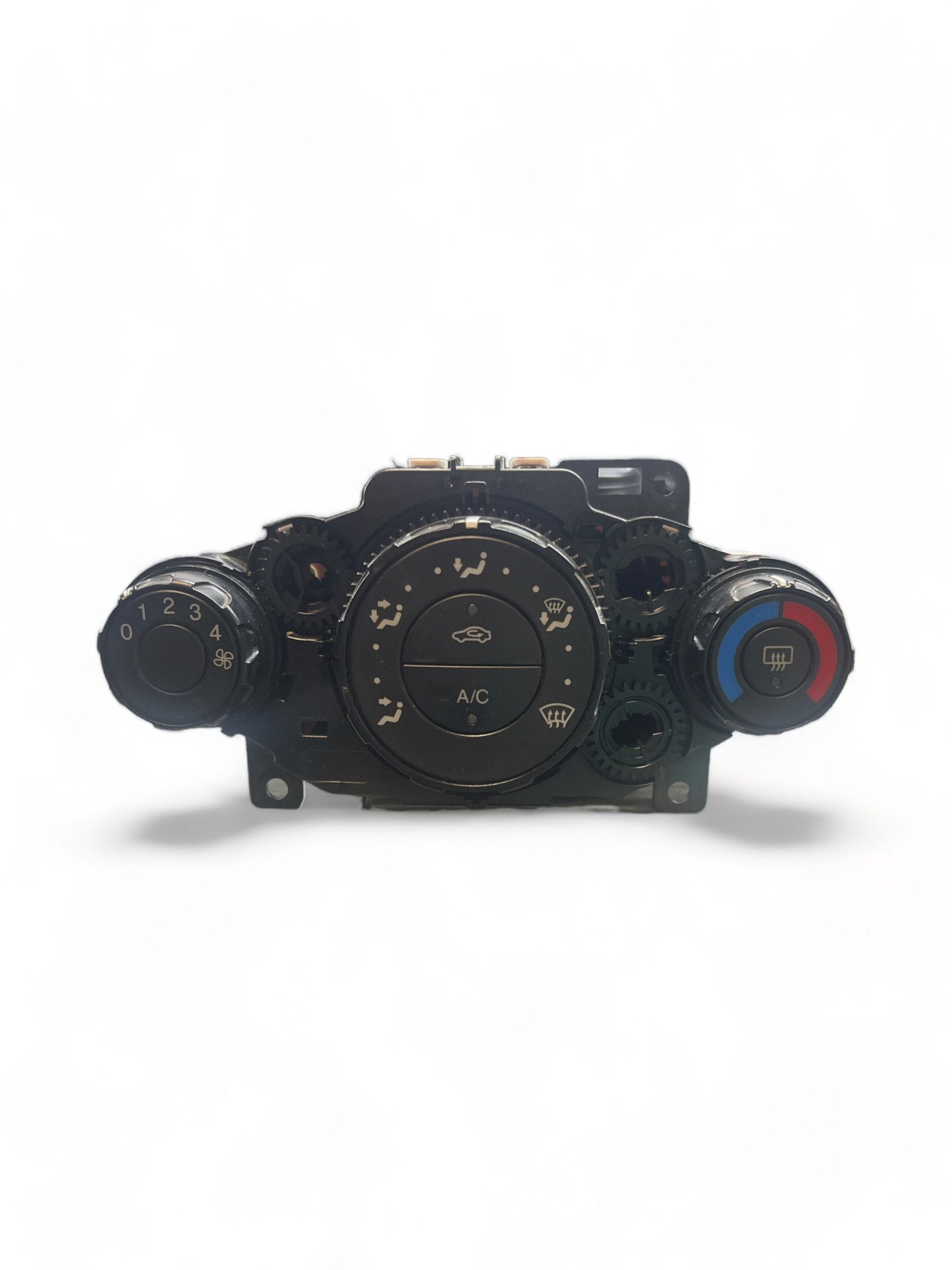 Comandi clima Ford Fiesta ( mk7 - 2017 ) 1.5 tdci cod 8a61 18549 - F&P CRASH SRLS - Ricambi Usati
