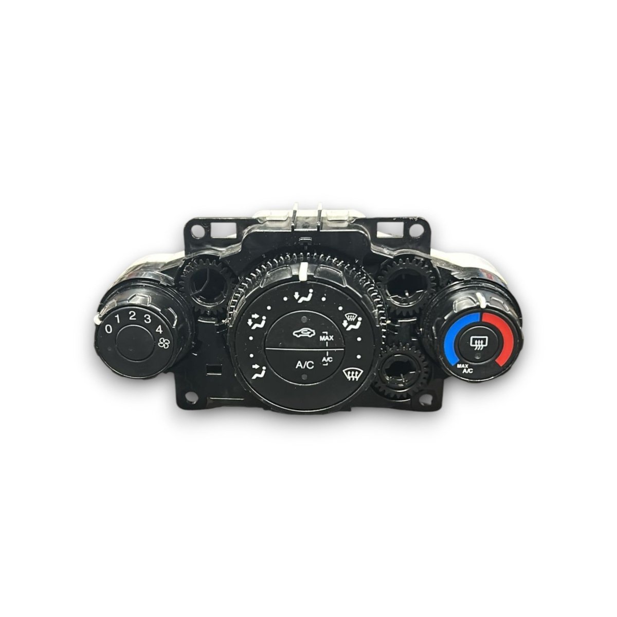 Comandi clima ford fiesta VI (2008 > 2017) - F&P CRASH SRLS - Ricambi Usati